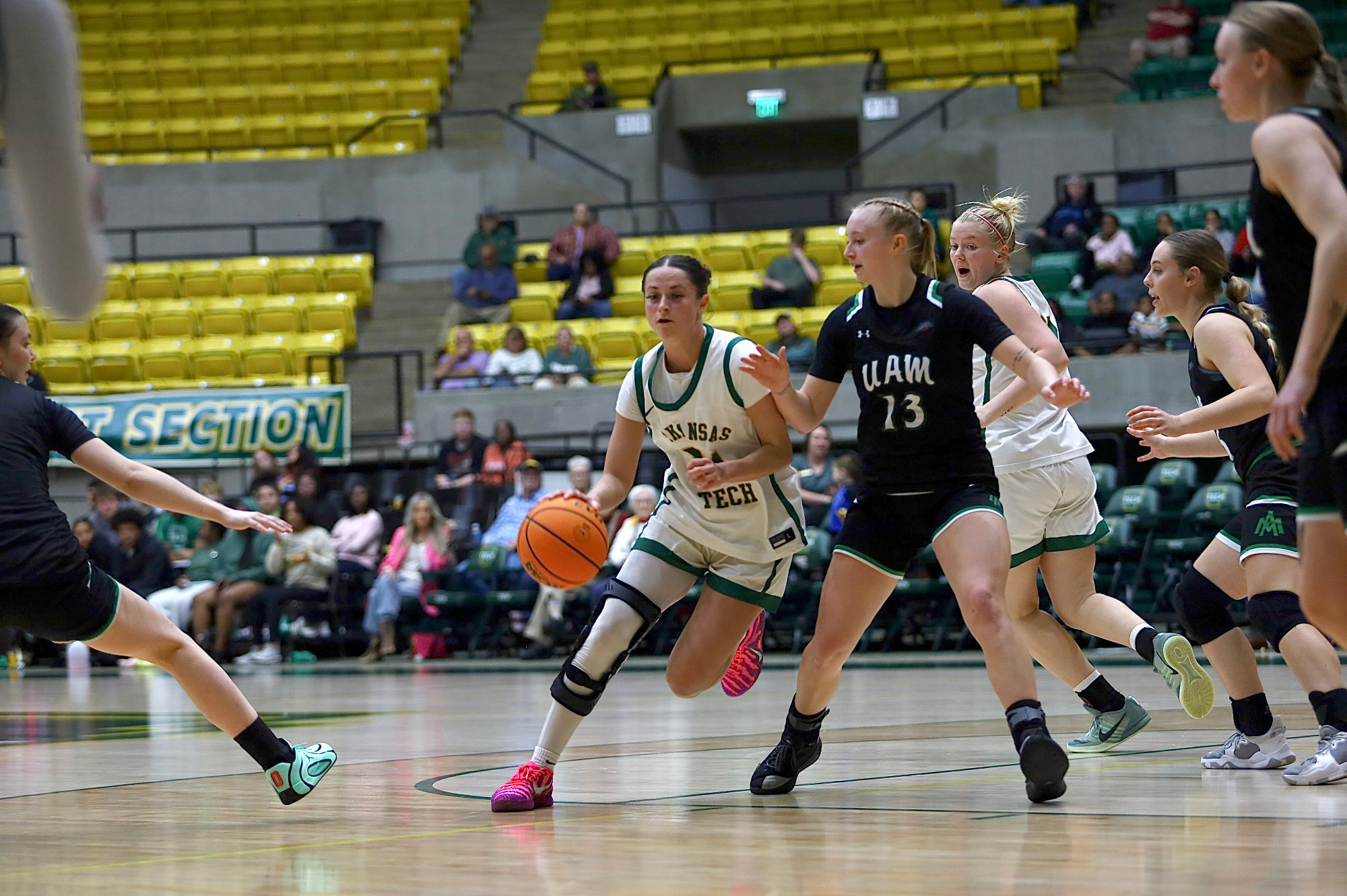 ClaraGrace Prater vs. UAM