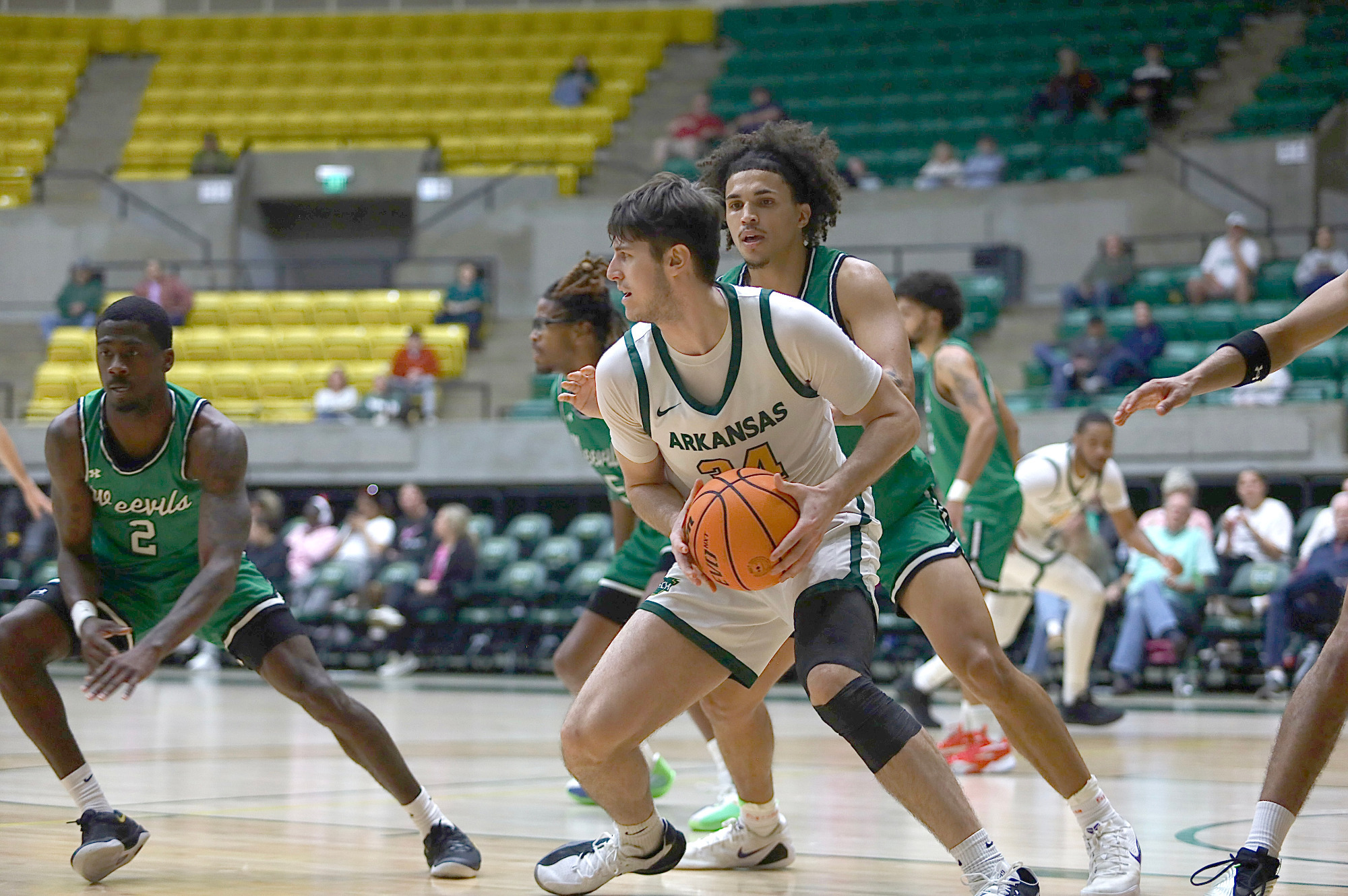 Aiden Underdown vs. UAM (2026)