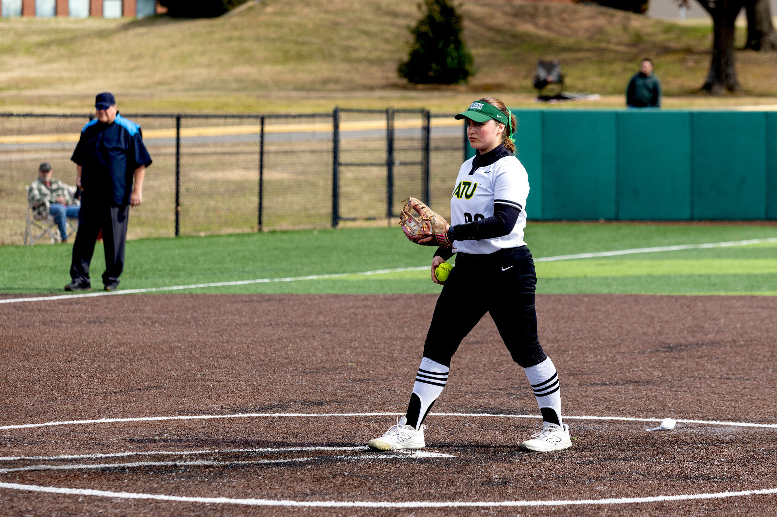 Jenny Shank vs. Northwestern Oklahoma