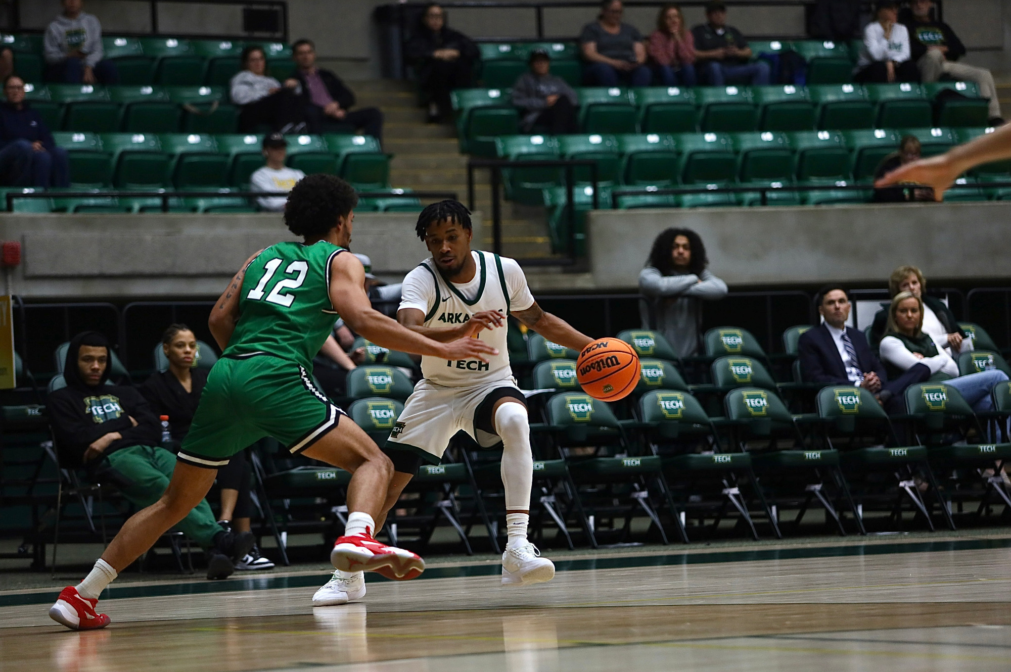 David Elliott IV vs. UAM