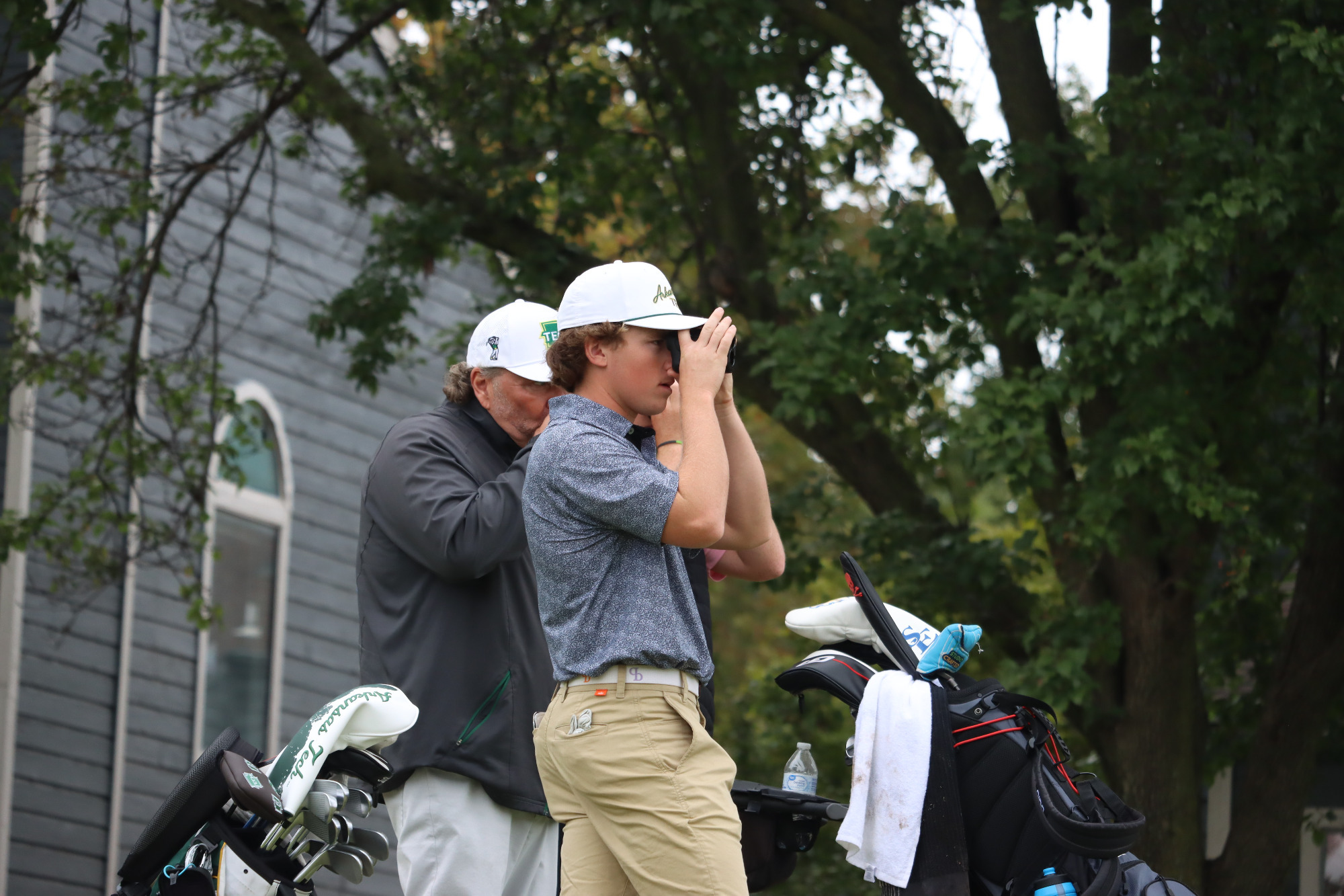 Landon Lawson range finder 