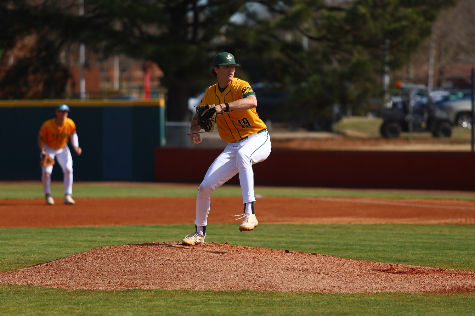 Cole Dickson vs. Southwestern Oklahoma 