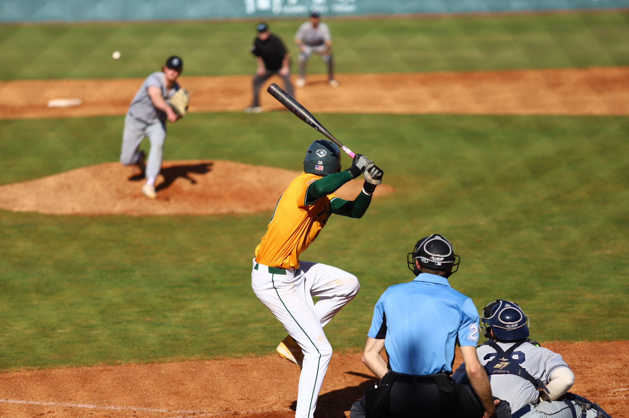 Brendyn Bard vs. SWOSU