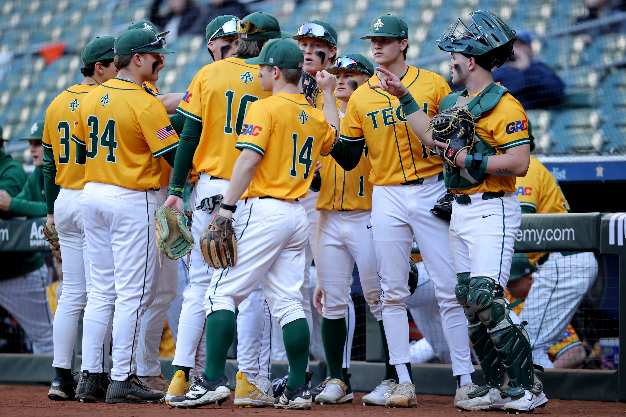 baseball pregame vs. Alabama-Huntsville (2026)
