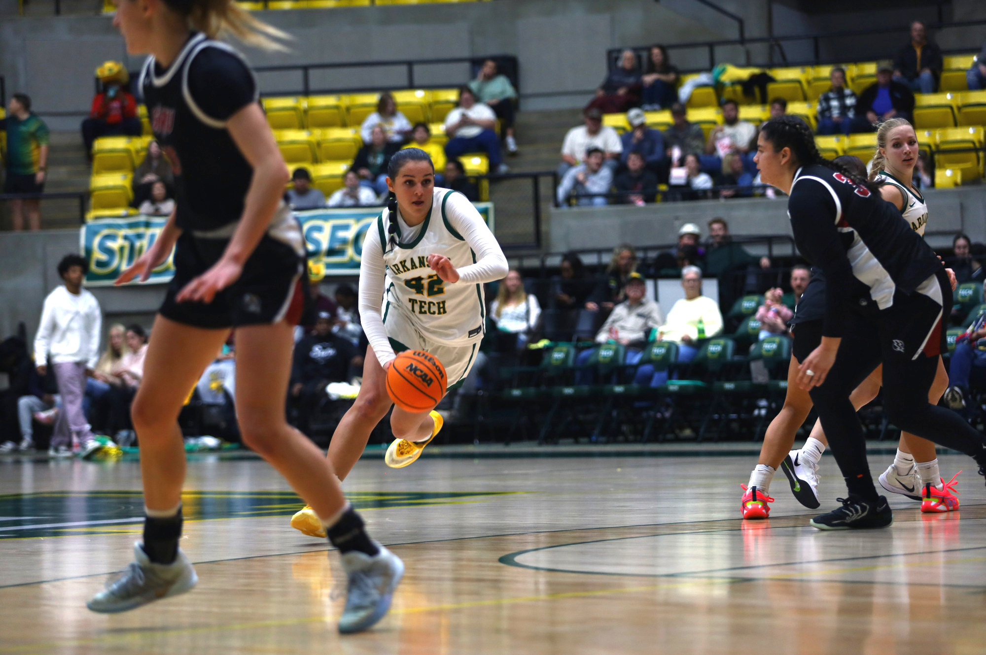 Dessie Lancaster vs. Southern Nazarene (2-5-26)