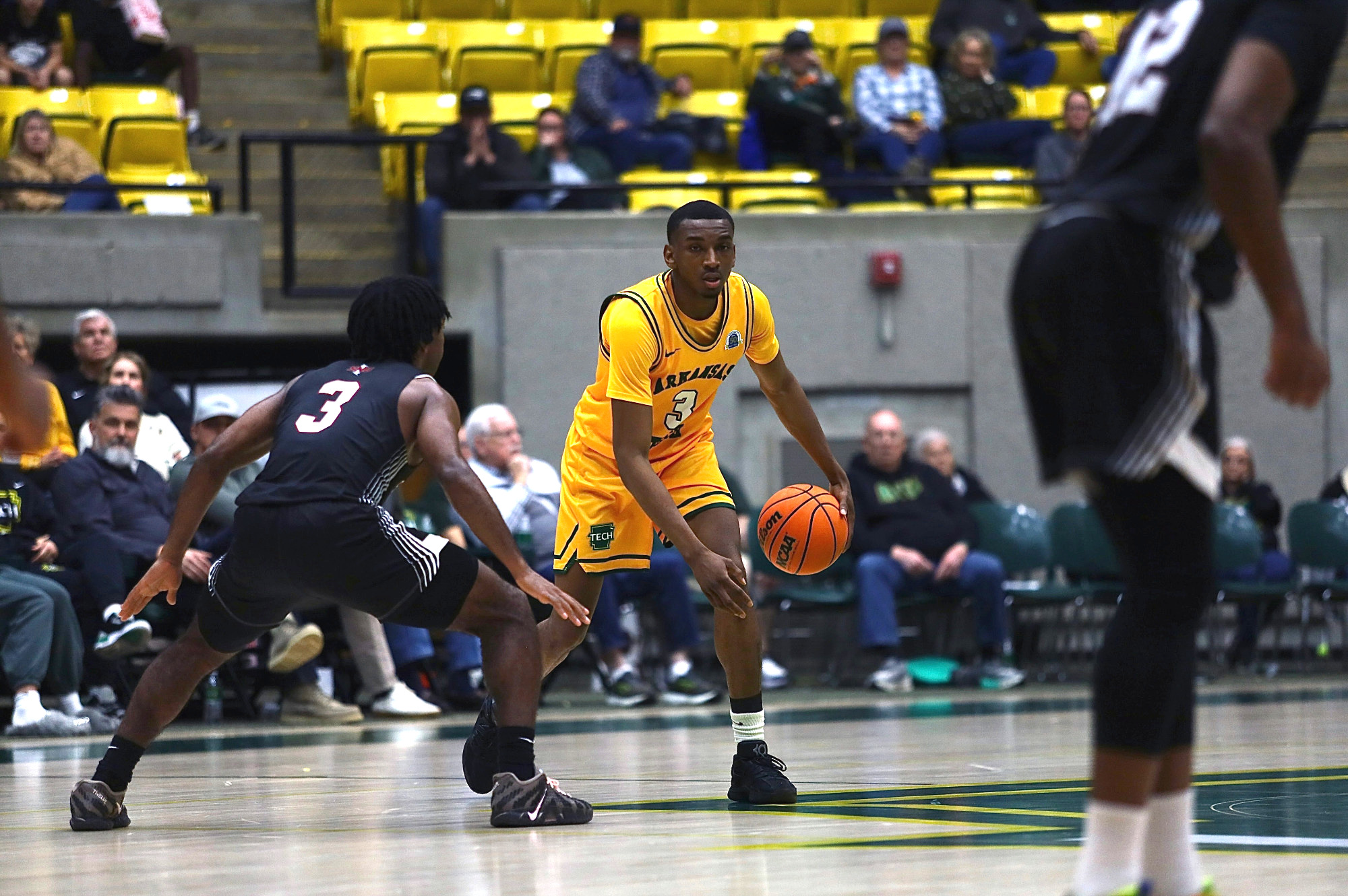 Devin Foster vs. Southern Nazarene (2-5-26)