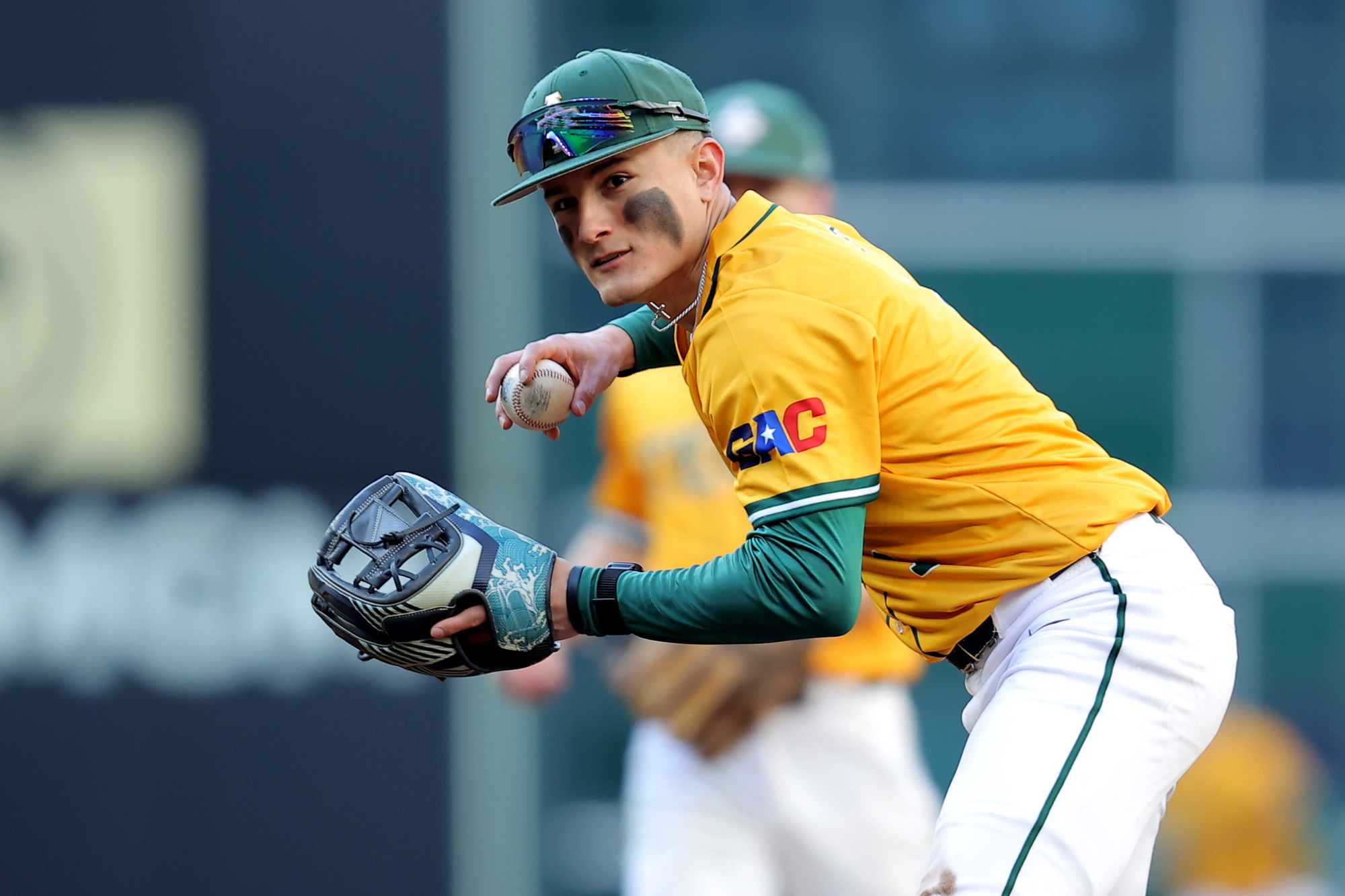 Drew Vega vs. Alabama-Huntsville 