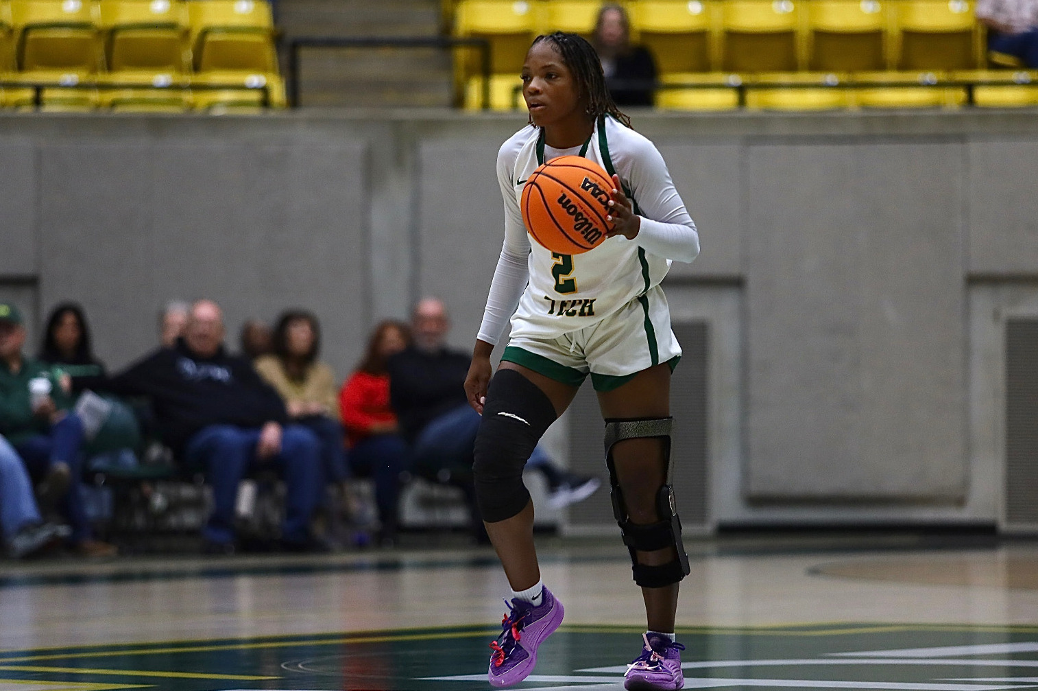 Jadah Pickens vs. Arkansas-Monticello (2-9-26)