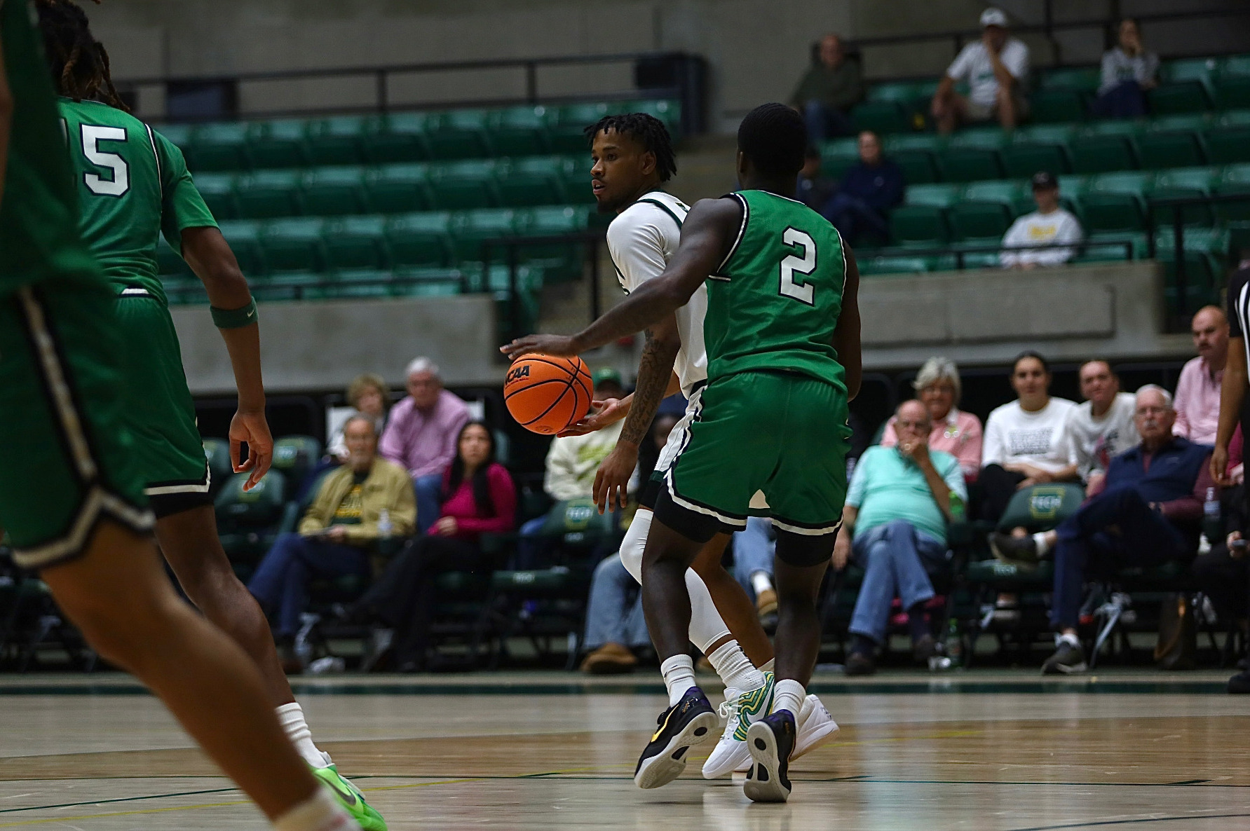 David Elliott IV vs. Arkansas-Monticello (2-9-26)