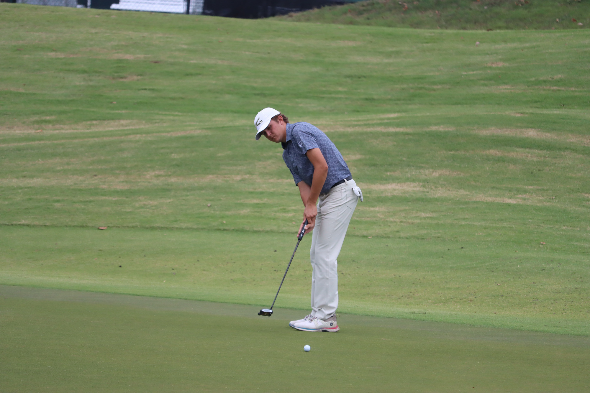 Luke Hanson at Tulsa Cup