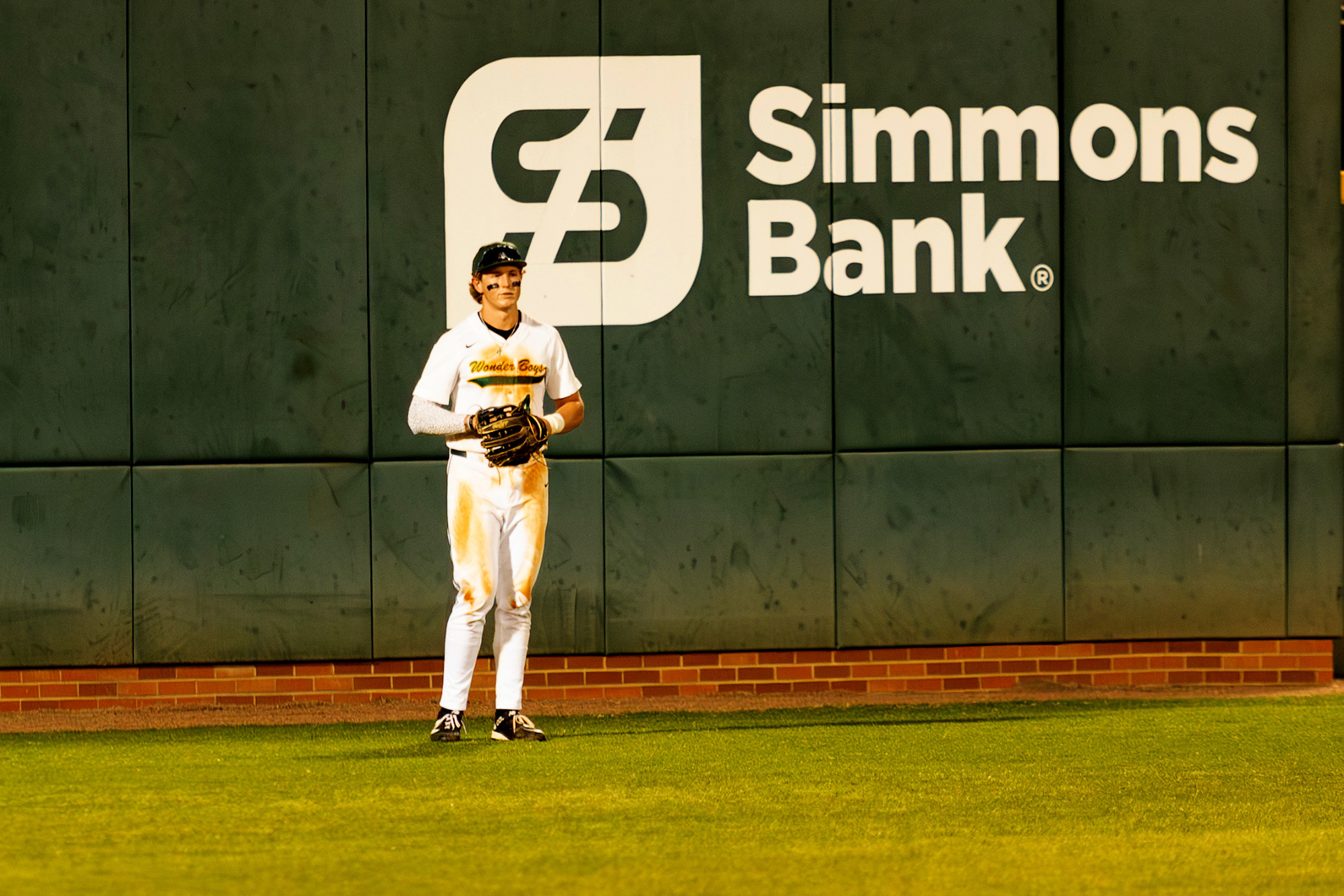 Kirby Jenkins in LF vs. UAM