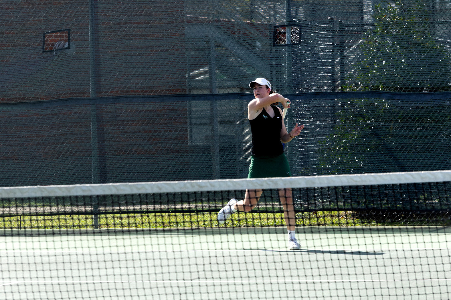 Rebecca Arnold vs. UCO