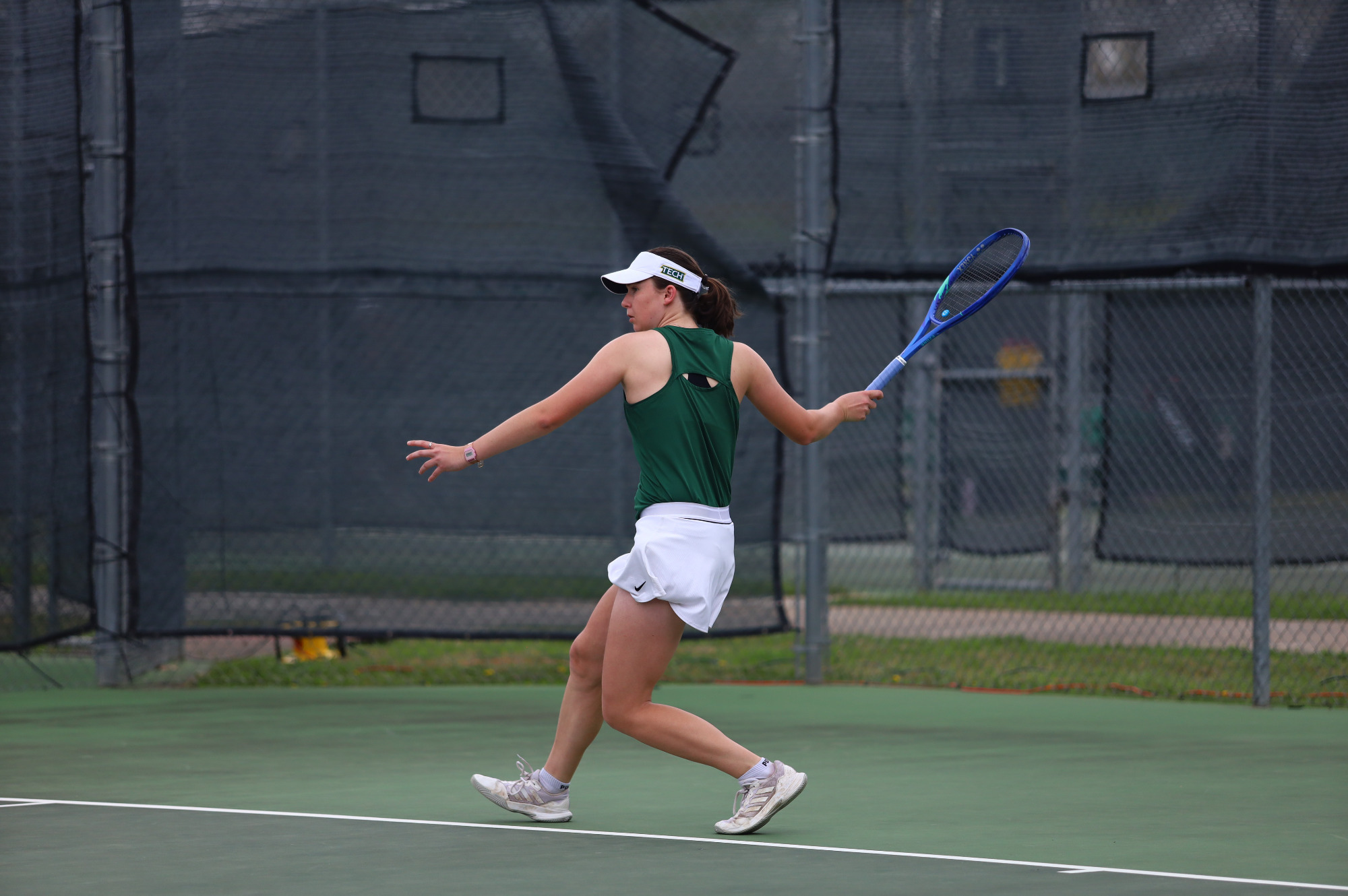 Rebecca Arnold vs. Missouri Western