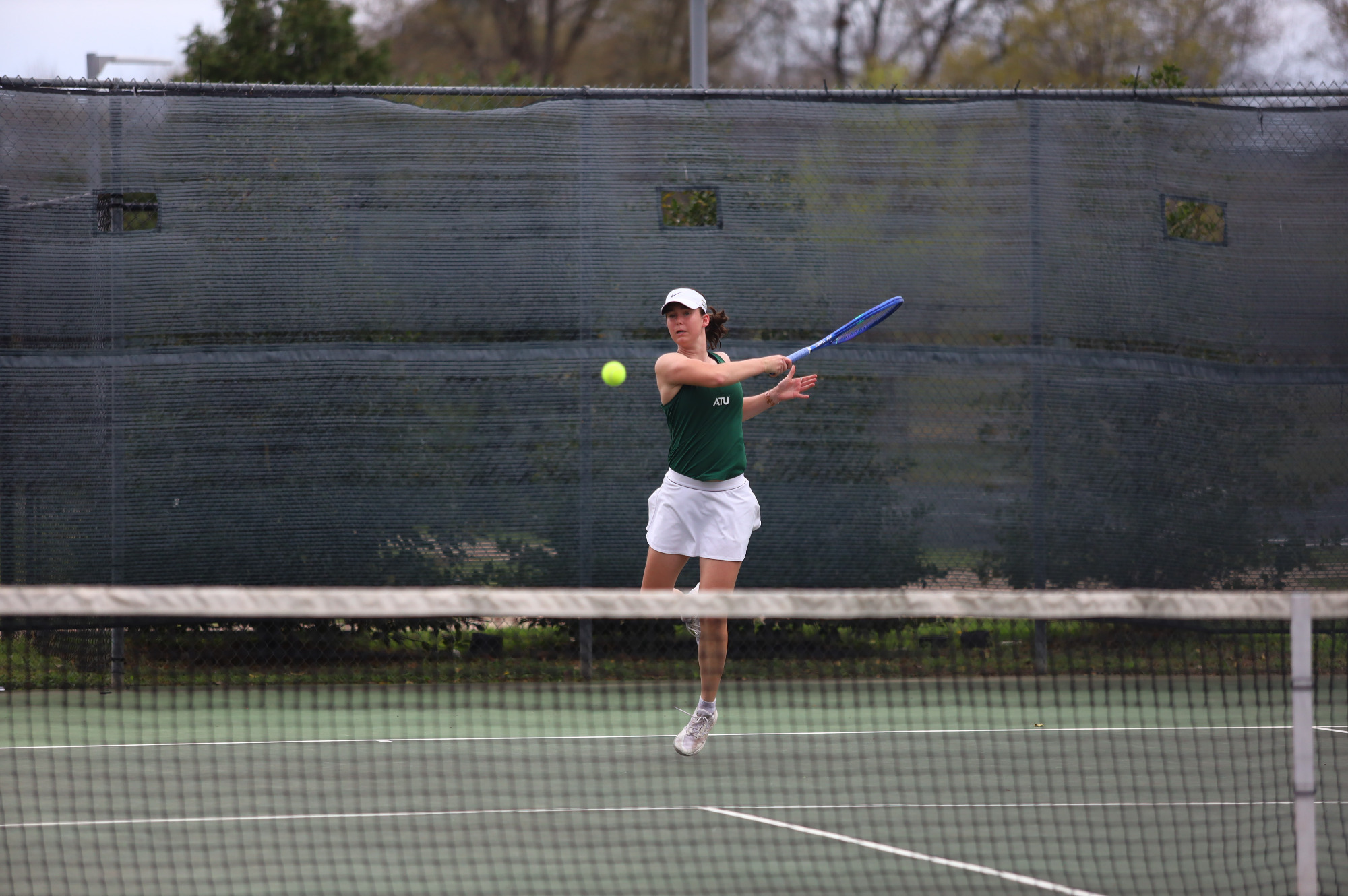 Rebecca Arnold vs. Missouri Western 2