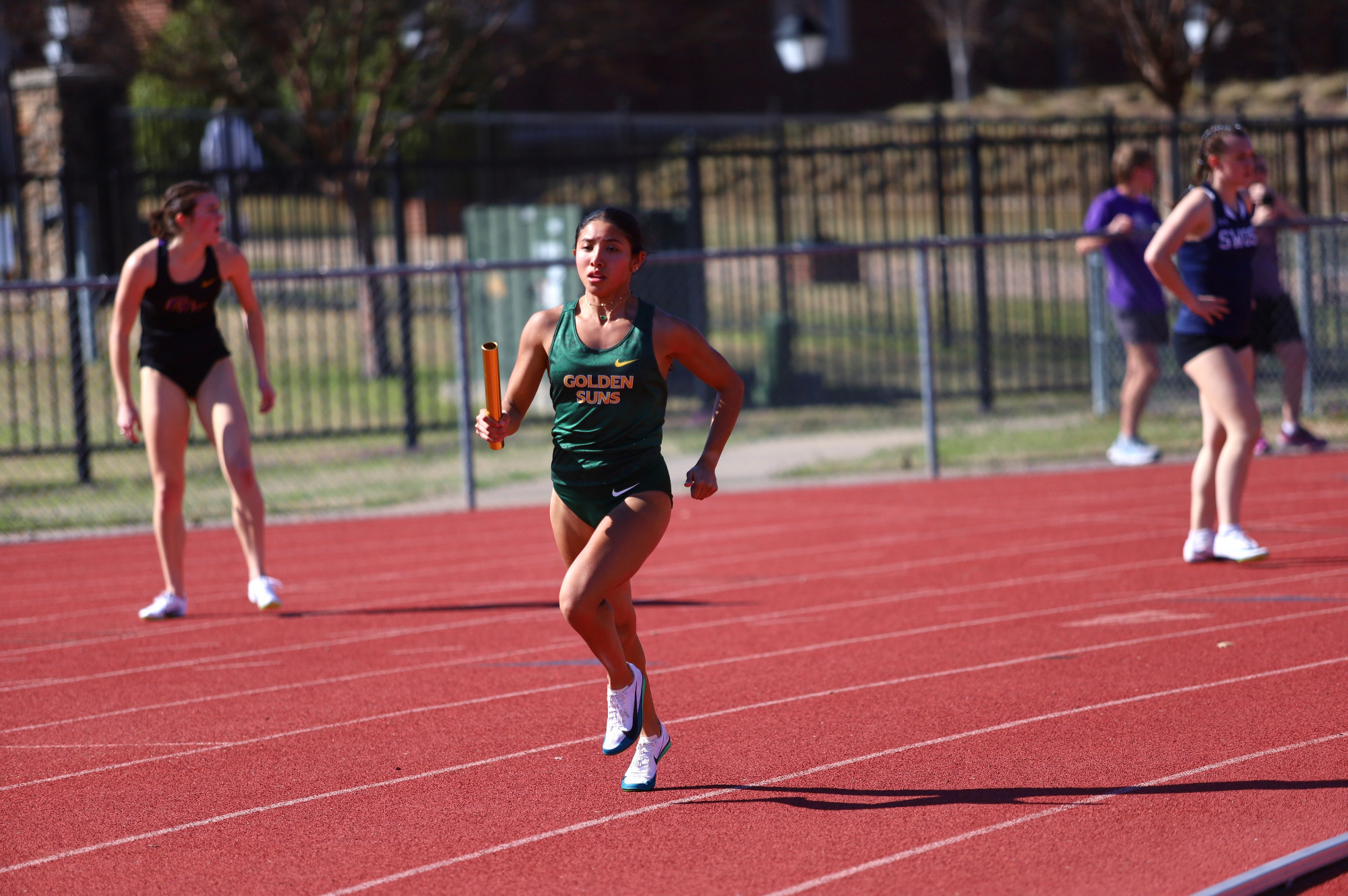 Passion Perez at Hendrix