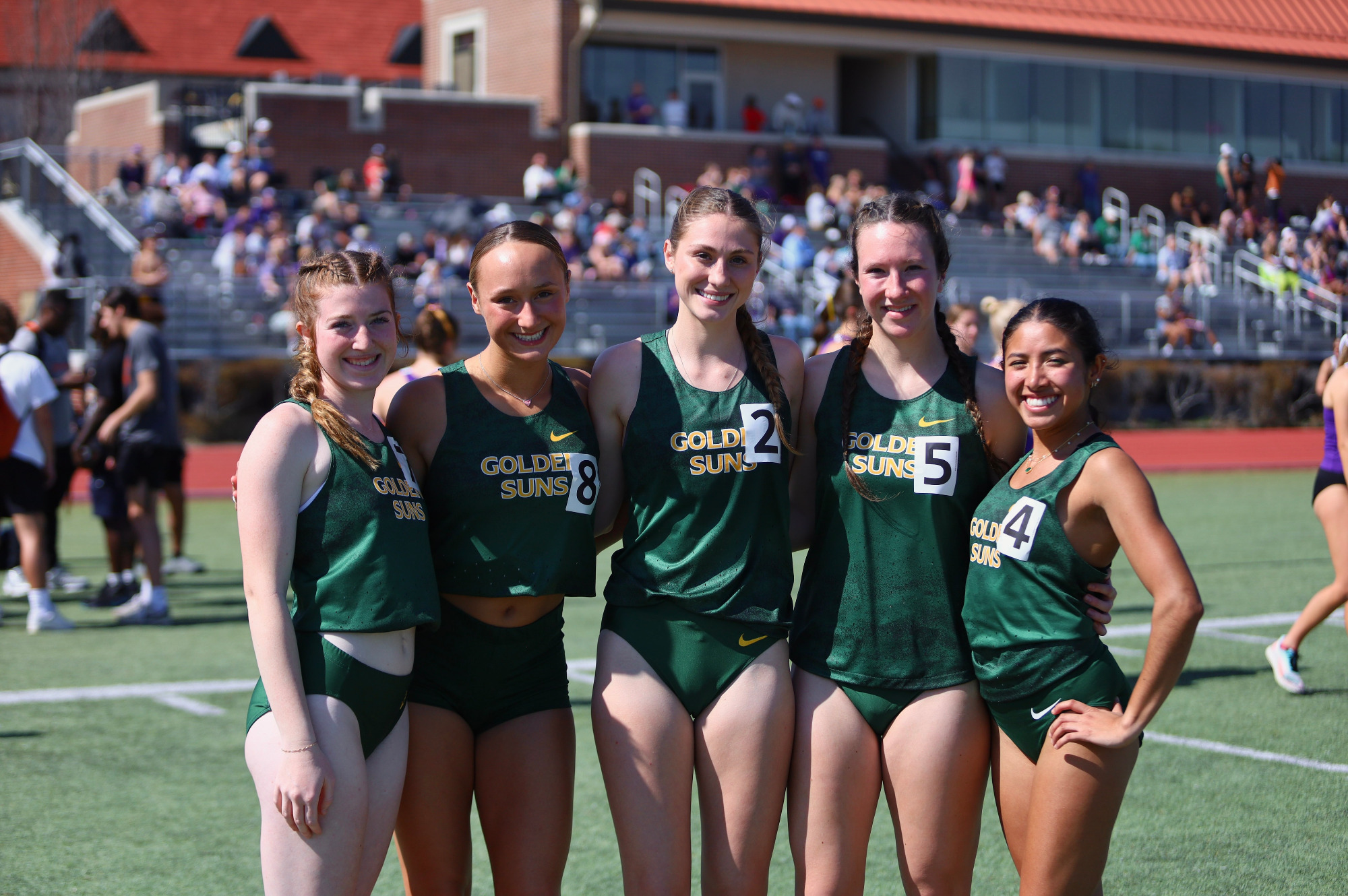 WTRACK at Hendrix Invitational