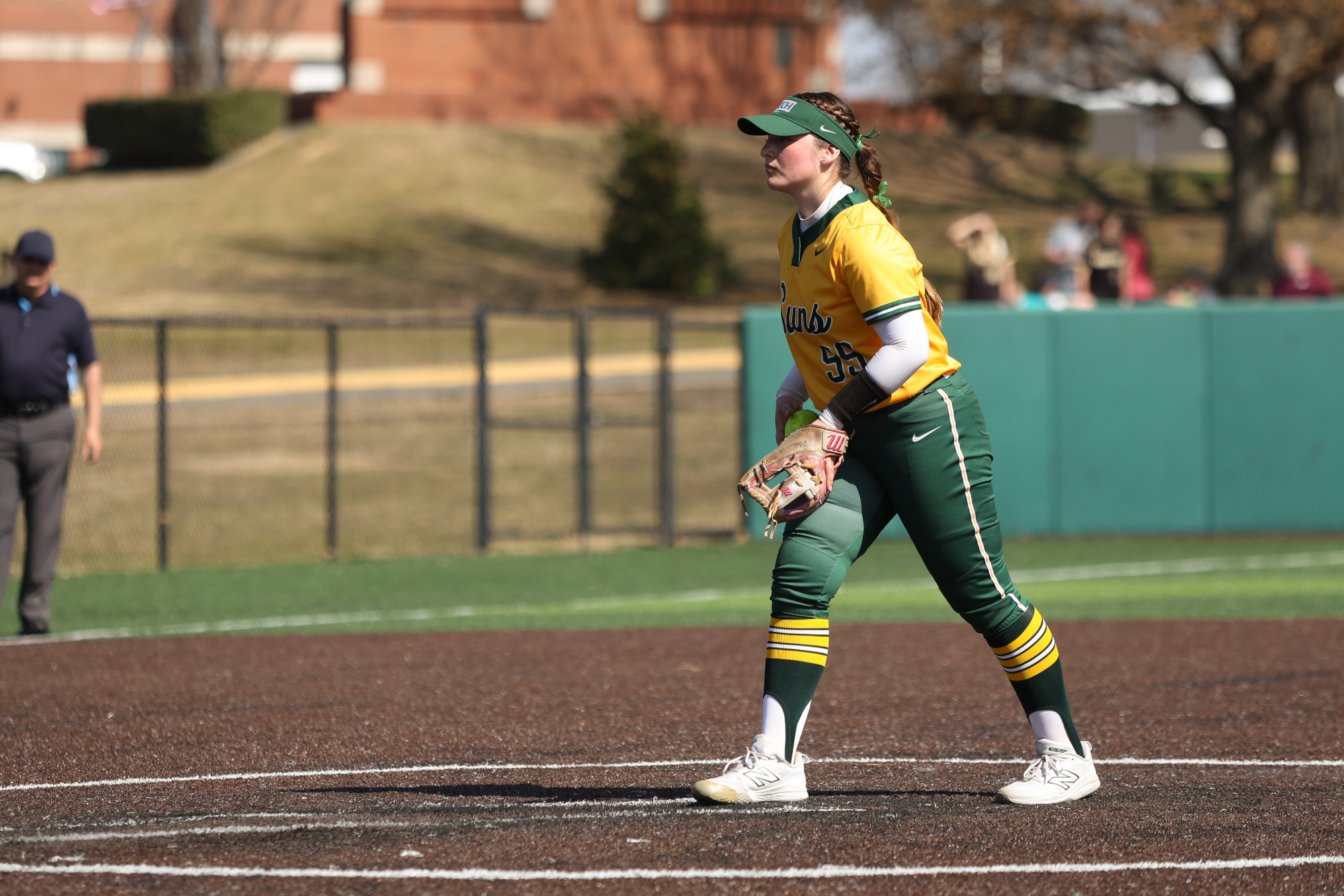 Jenny Shank pitching