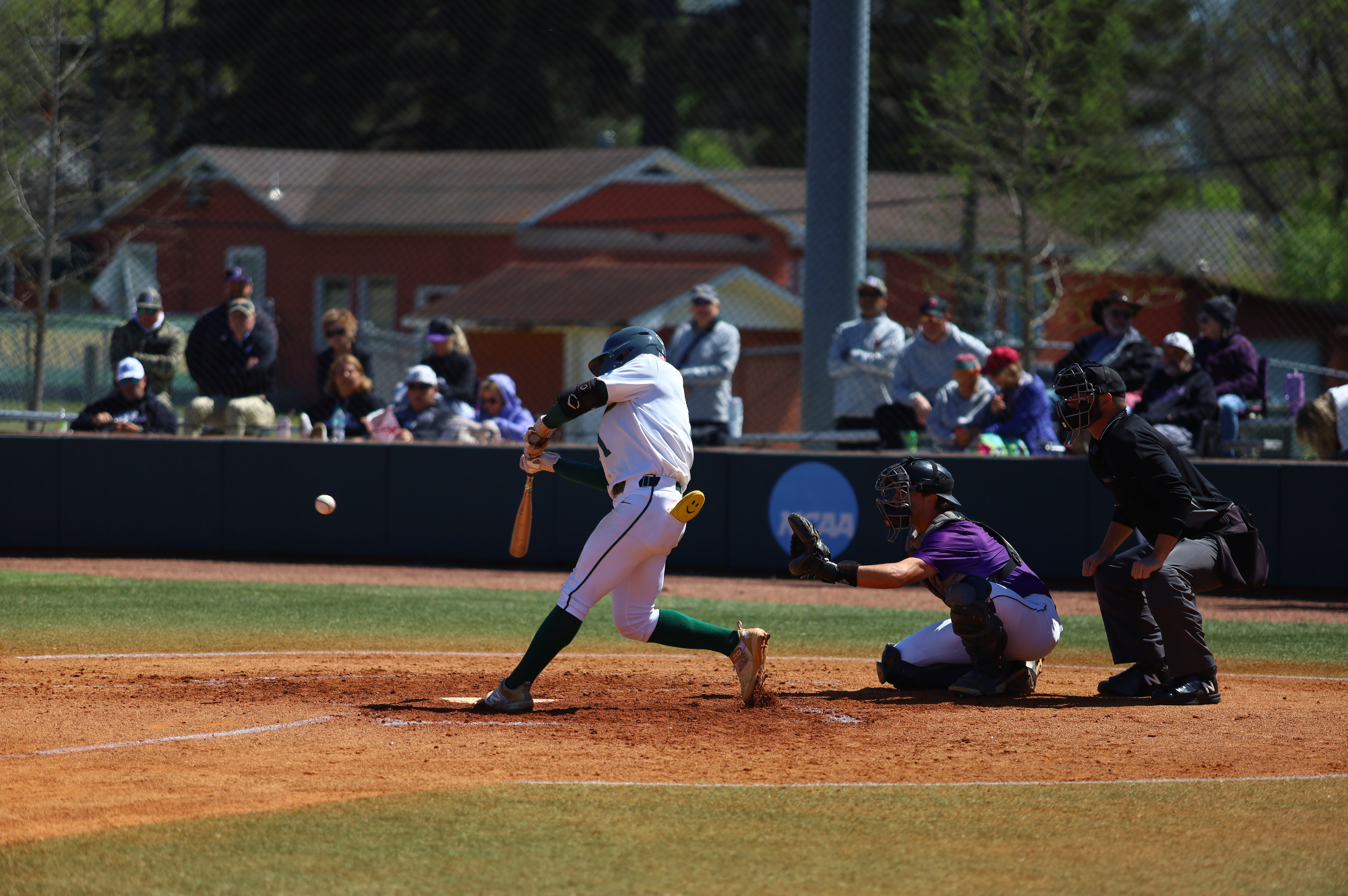 Drew Vega vs. Ouachita Baptist