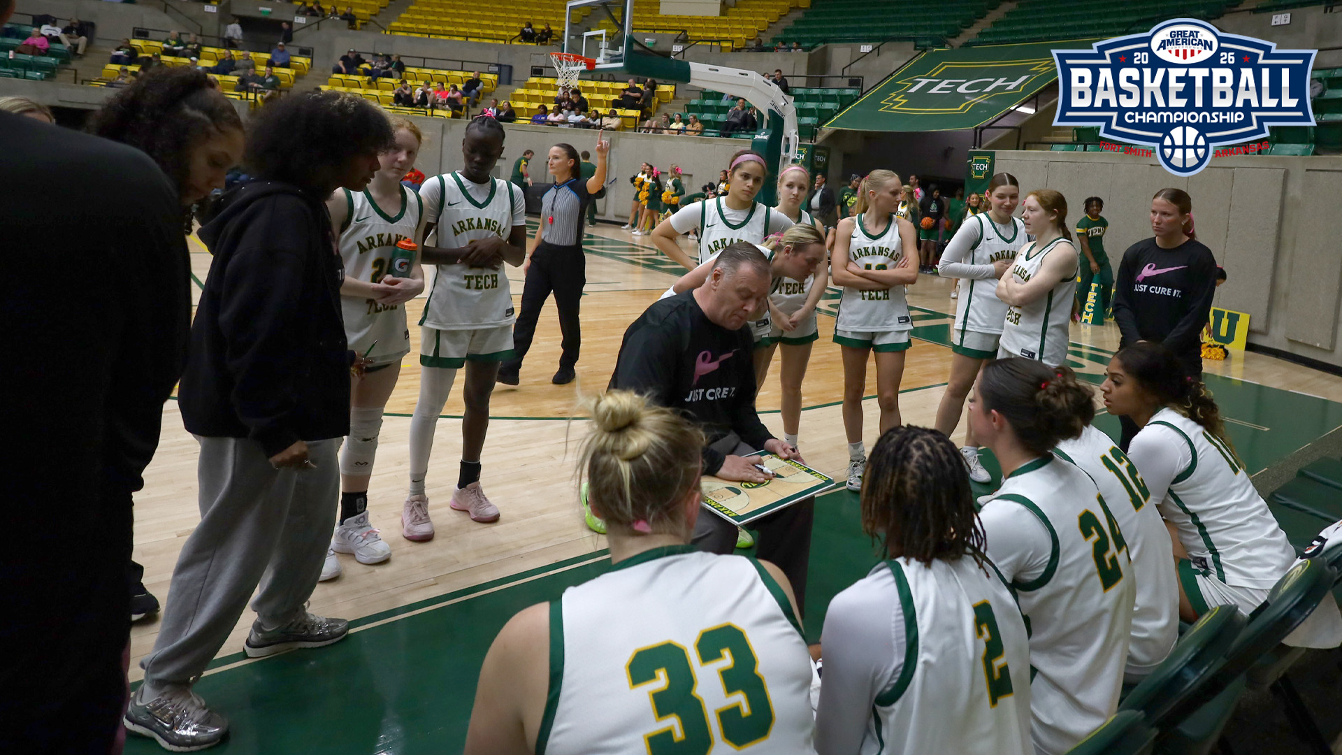 WBB Huddle 