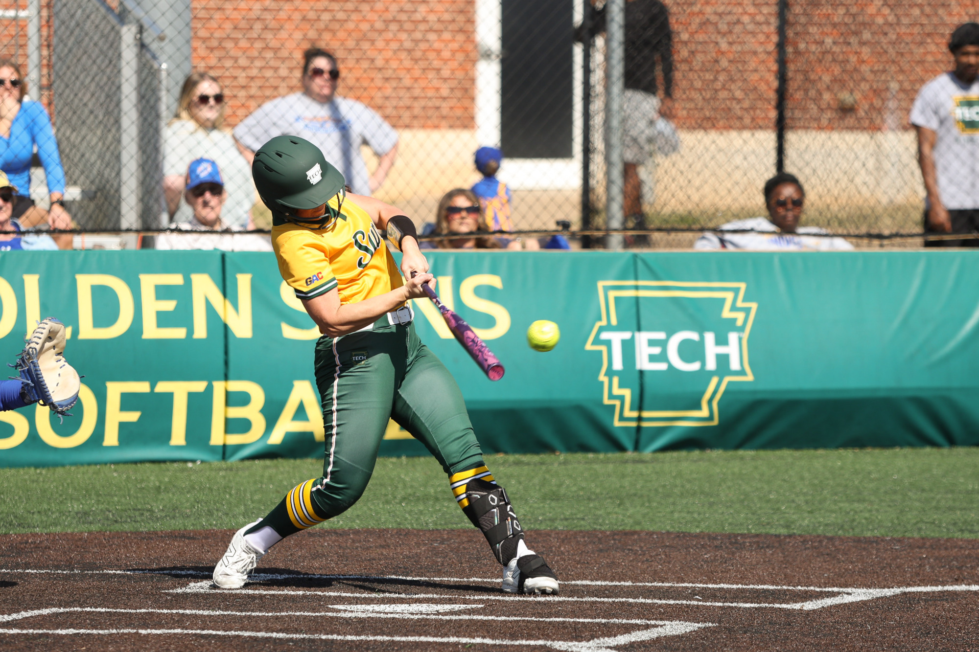 Caroline Wilhelm vs. Southern Arkansas