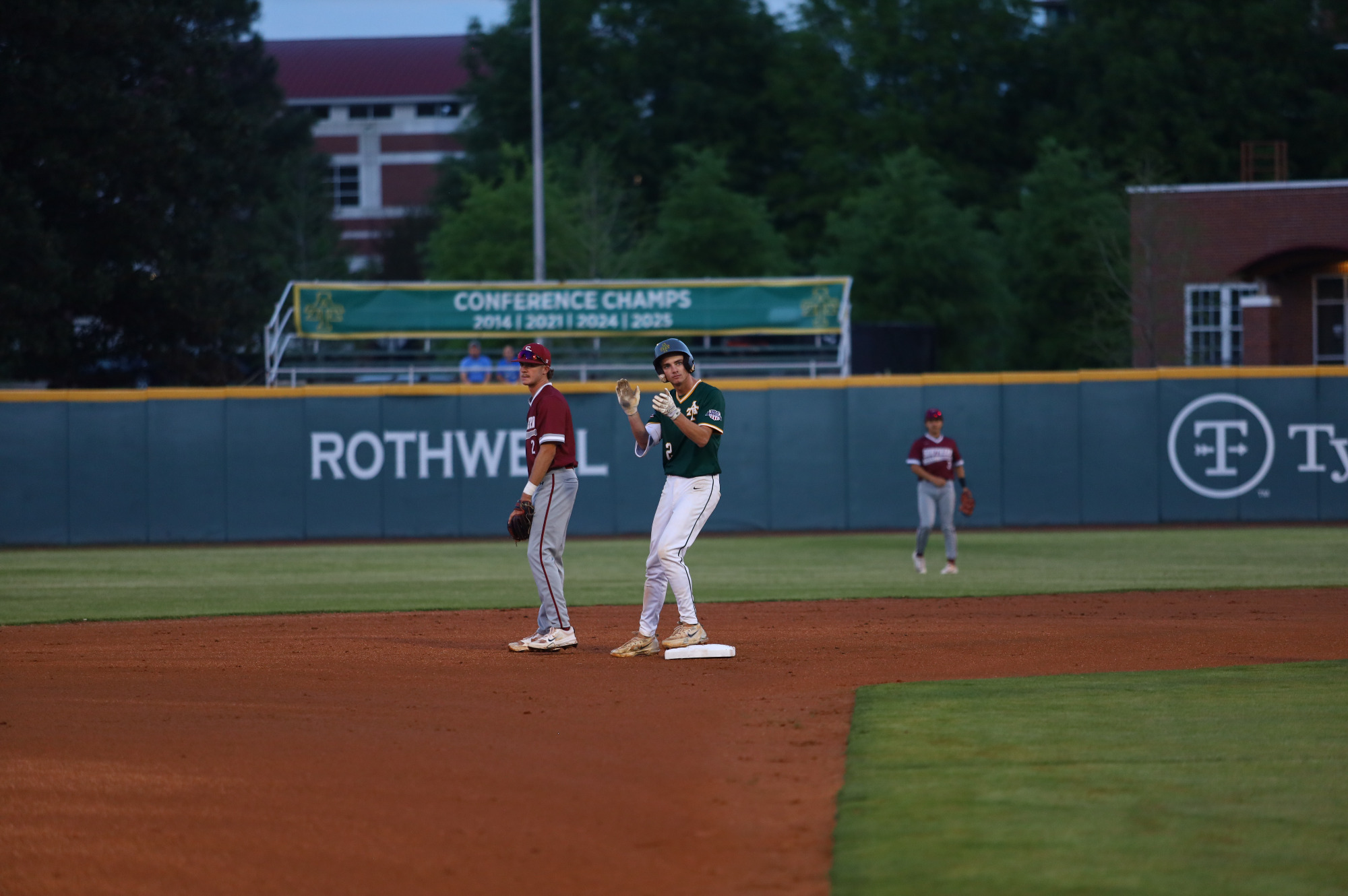 Derek Rockett double vs. Southern Nazarene (4-10-26)