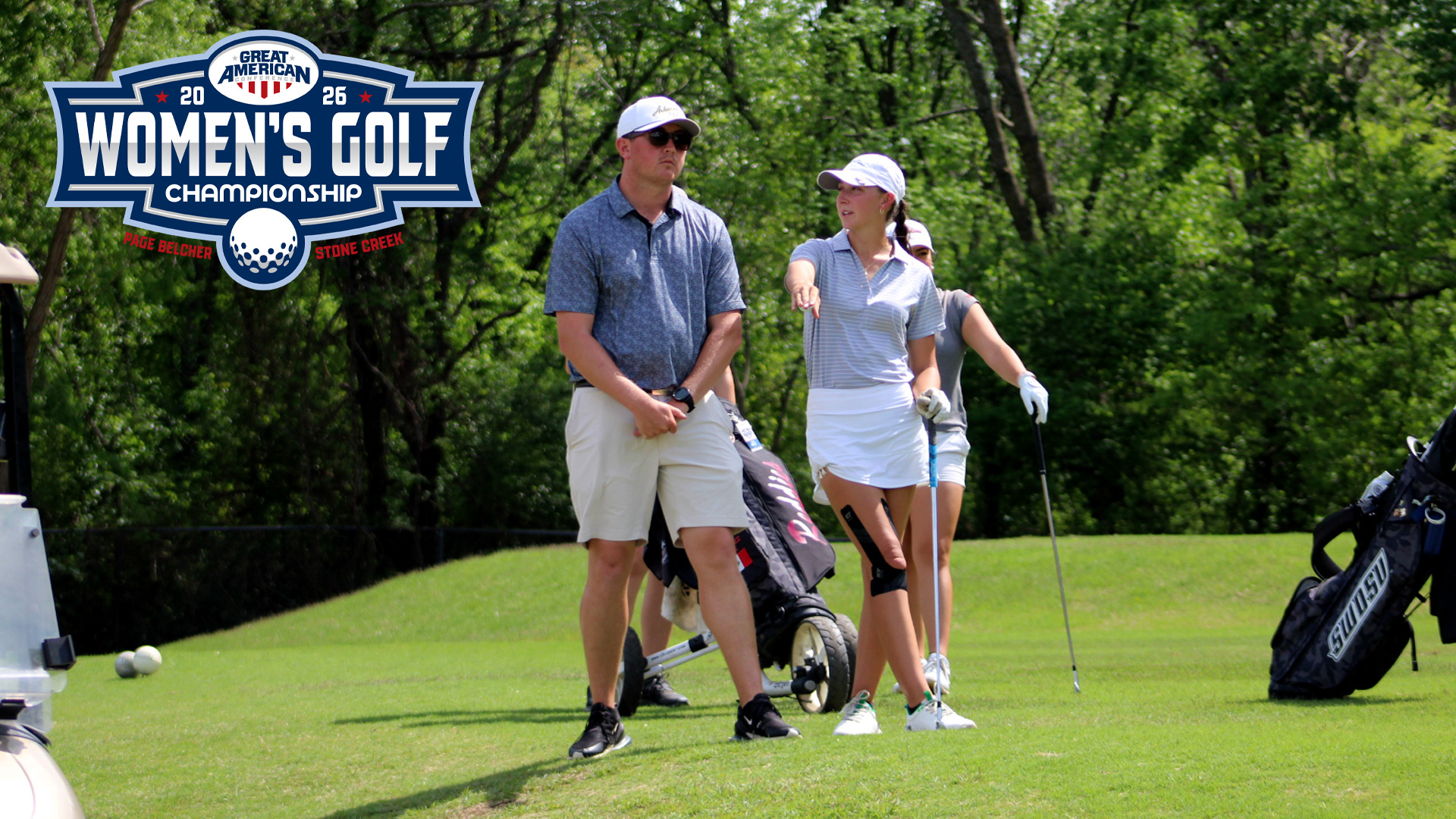 2026 GAC Women's Golf Championship - R1