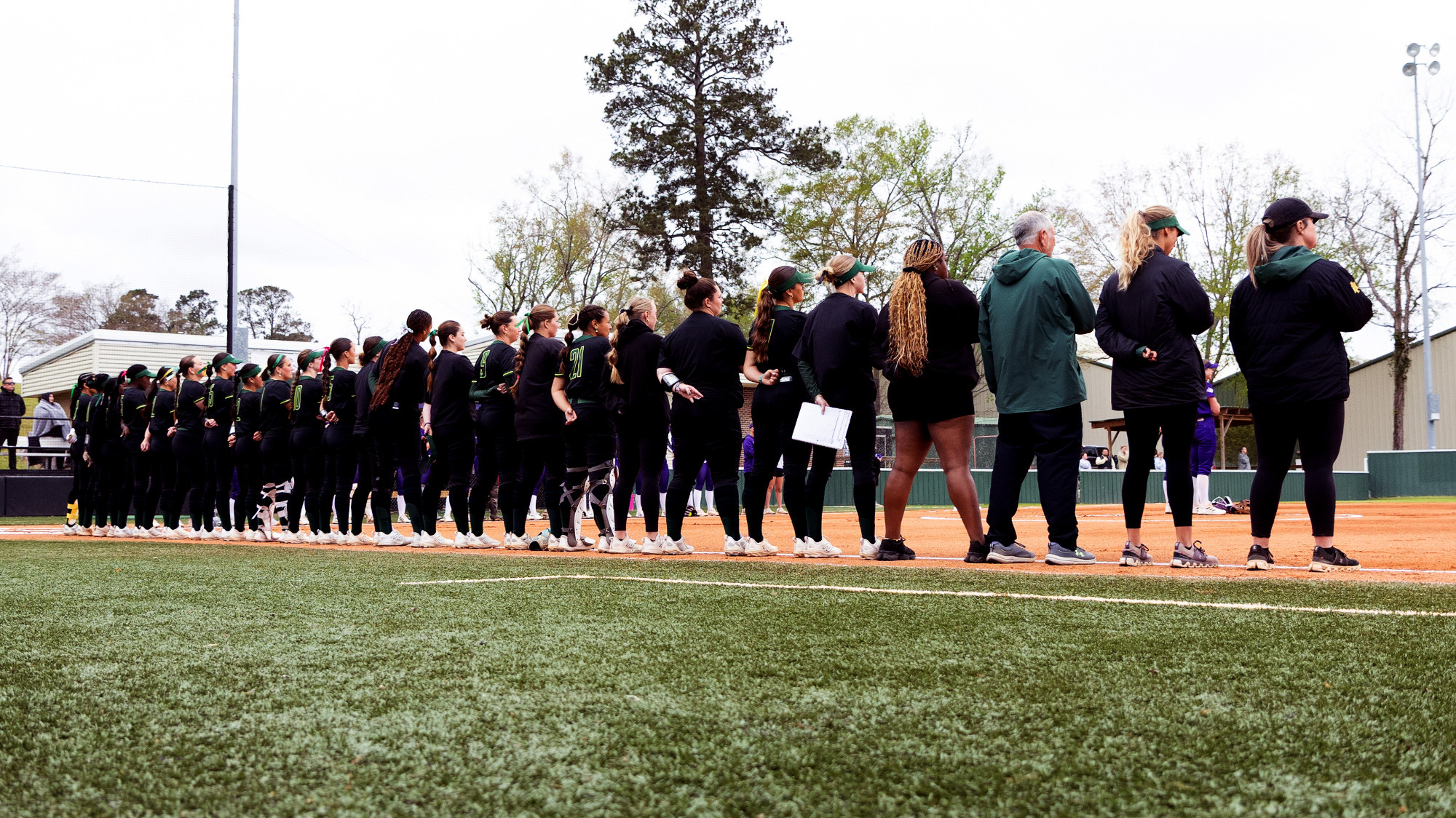 SB national anthem at Ouachita