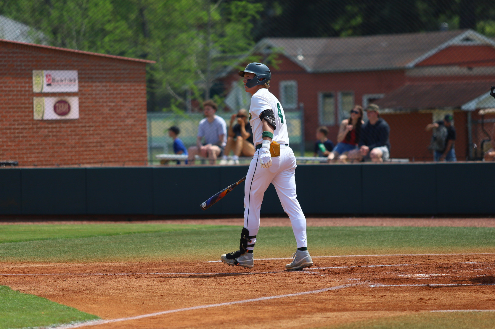 Kirby Jenkins home run vs. Southern Nazarene