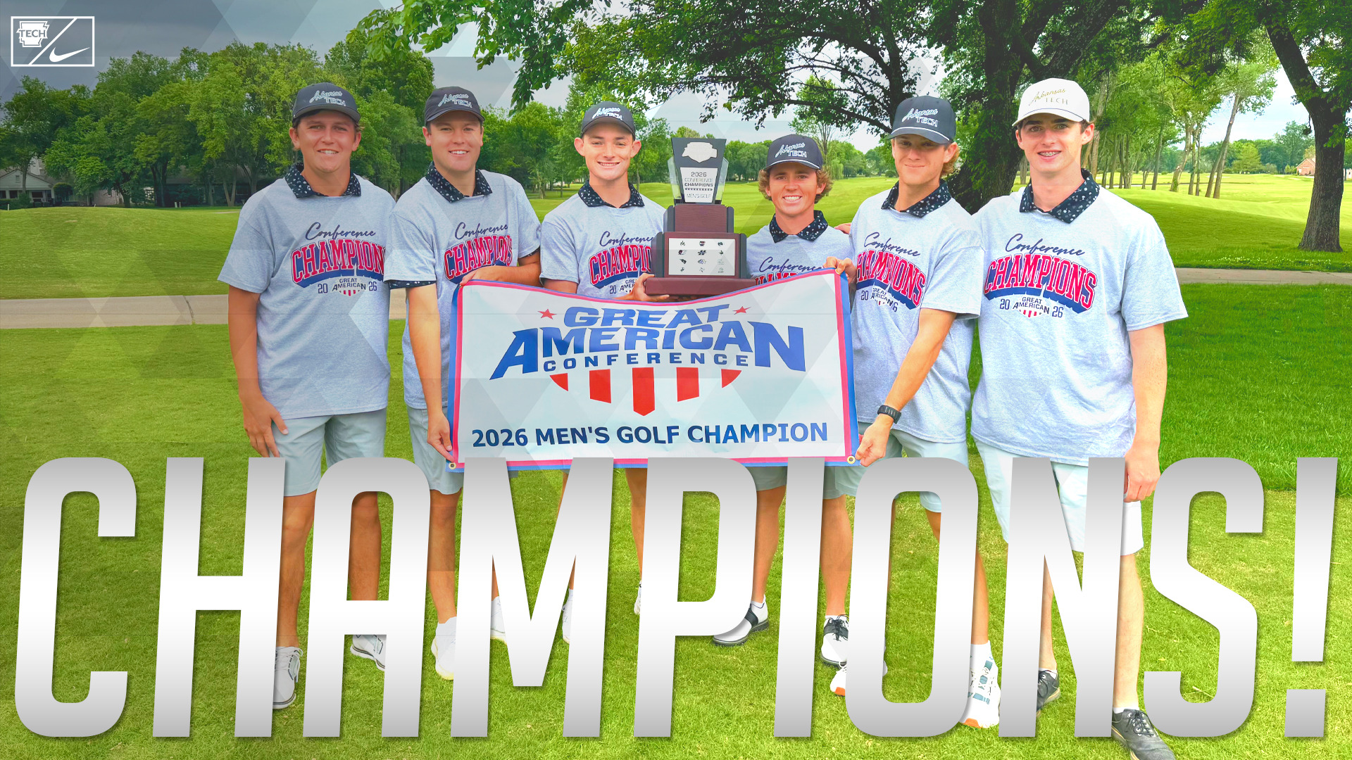 MGOLF GAC Championship