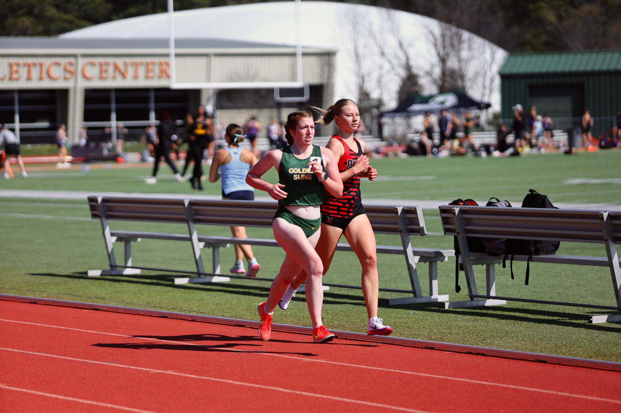 Miley Holt at Hendrix