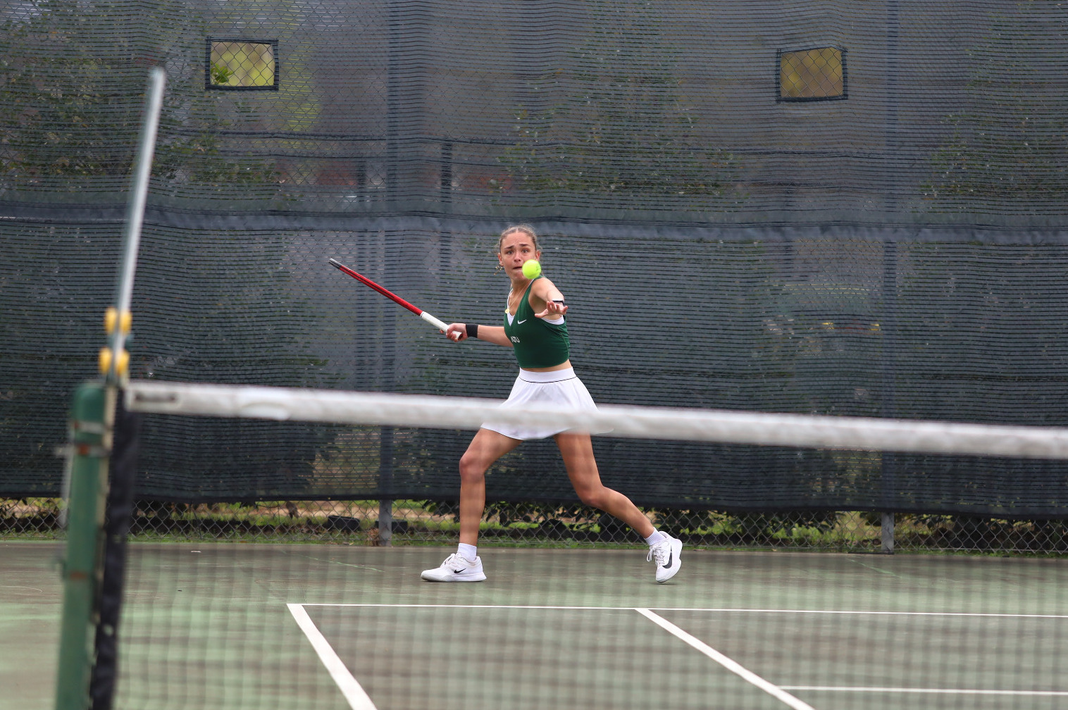 Nayara Alvarez vs. MWSU