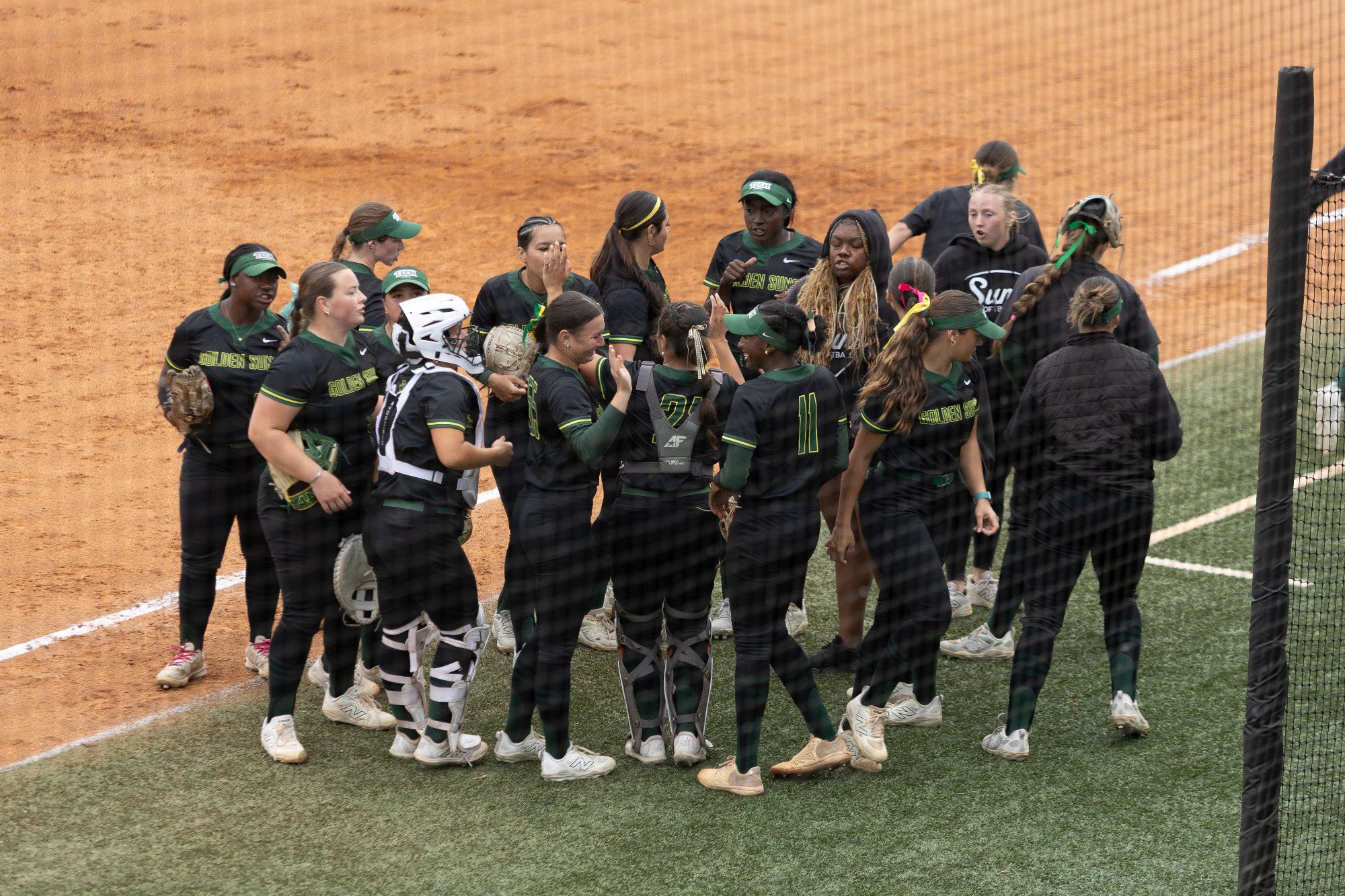 Softball at Ouachita