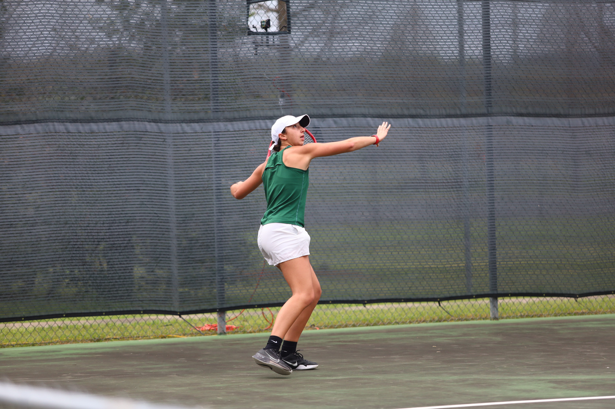 Lucia Perez vs. MWSU