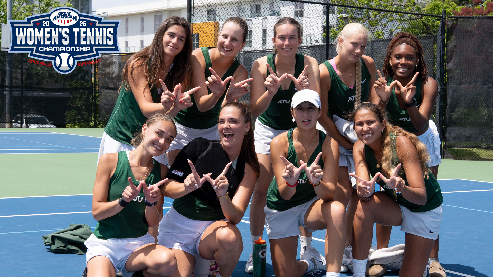 WTEN GAC Tournament (Ouachita Baptist)