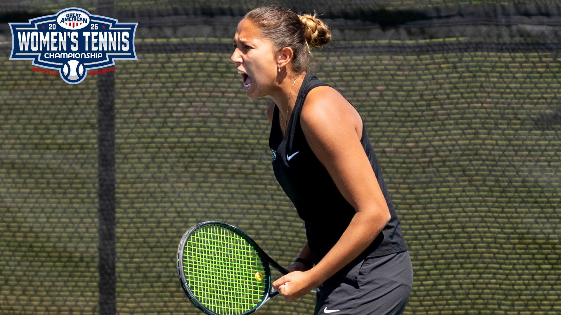 Natalya Montoya vs. Southeastern Oklahoma at GAC Tournament