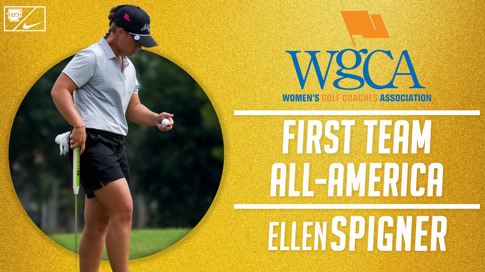 2026 WGCA All-America (Ellen Spigner)
