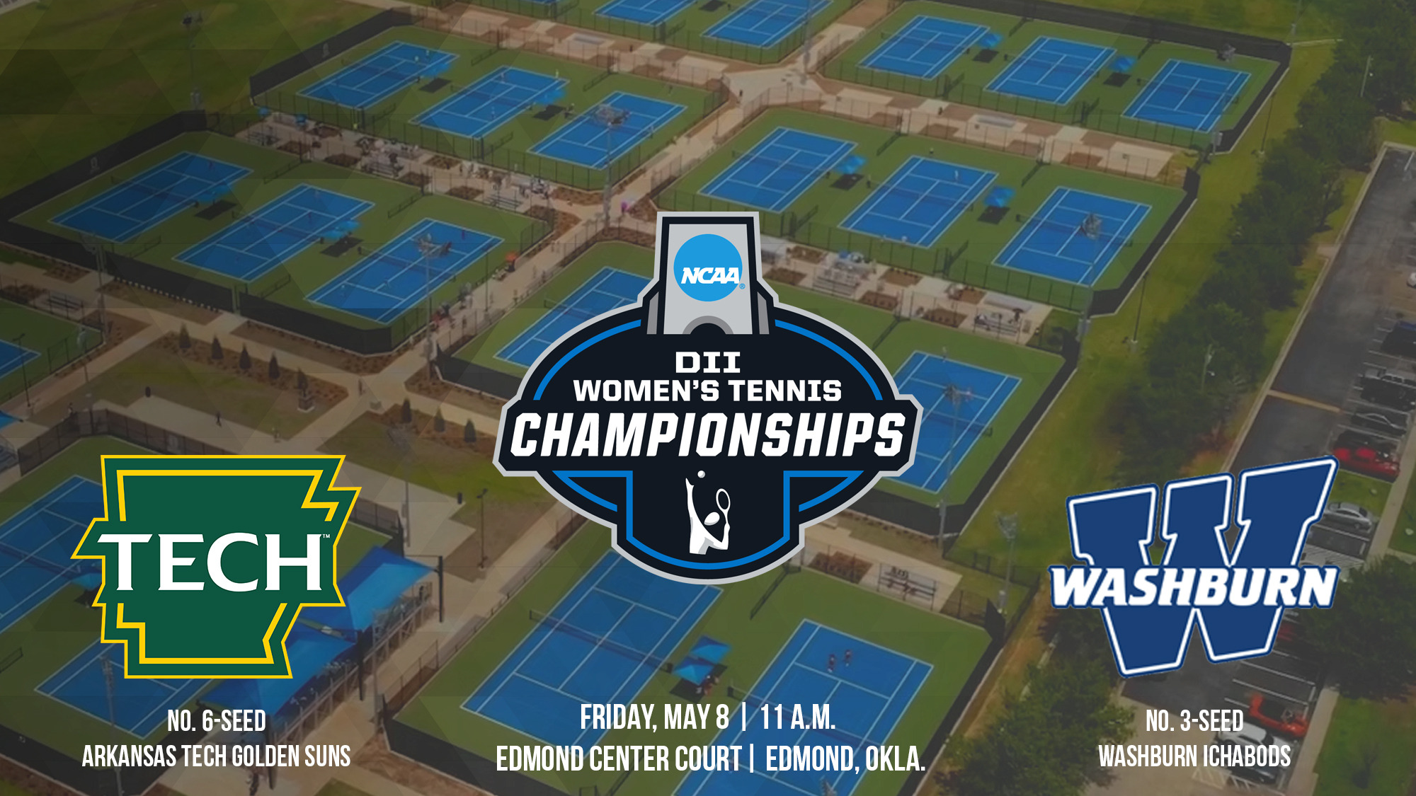 2026 WTEN NCAA Central Regional (Washburn)