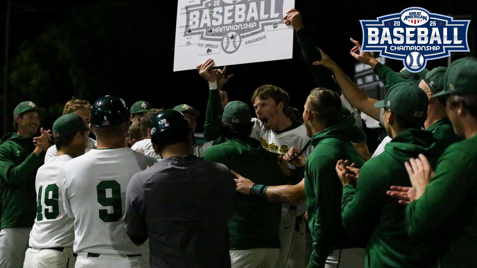 GAC Baseball Championship Series