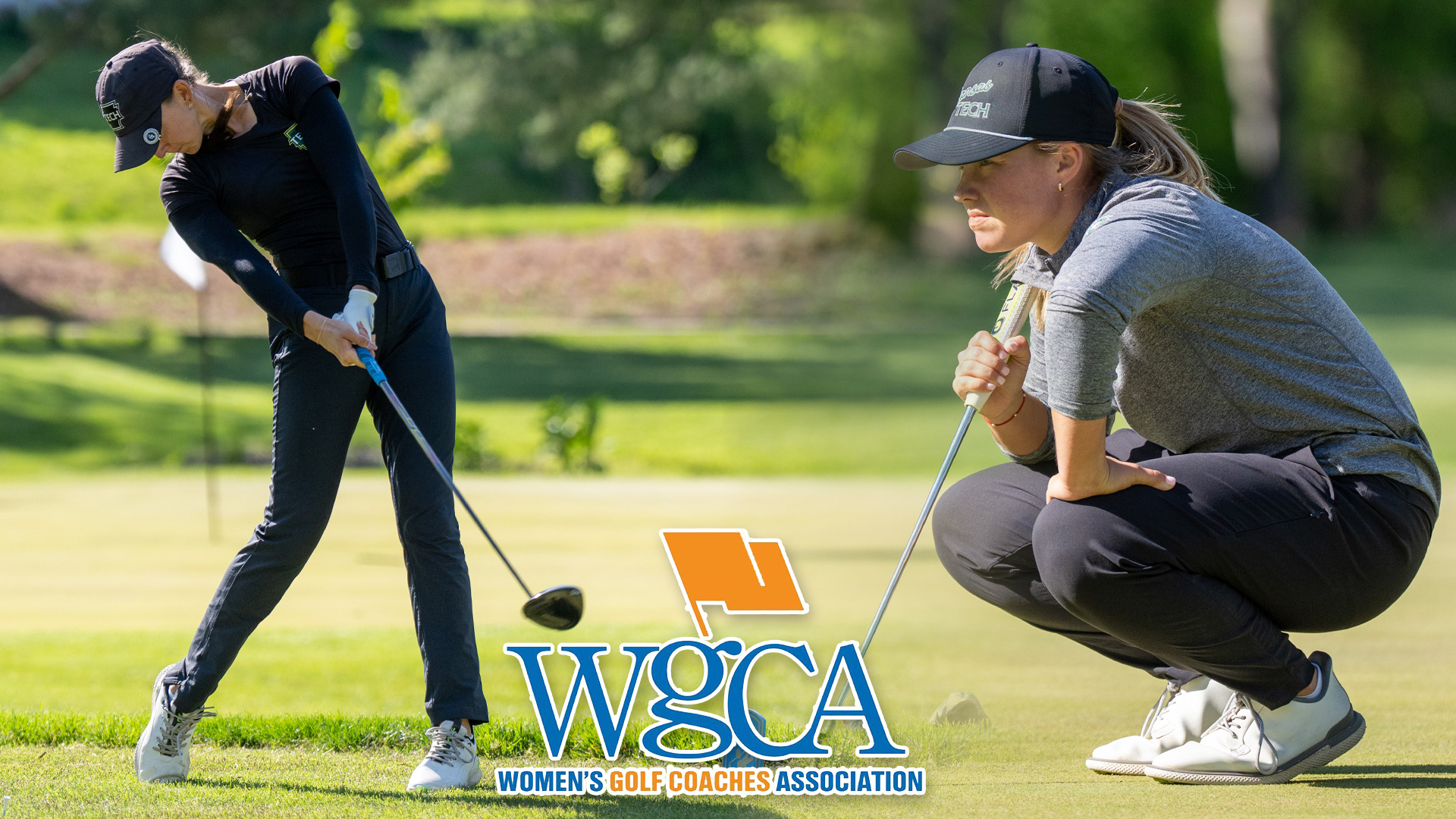 2026 WGCA All-Central Region - Castro and Spigner