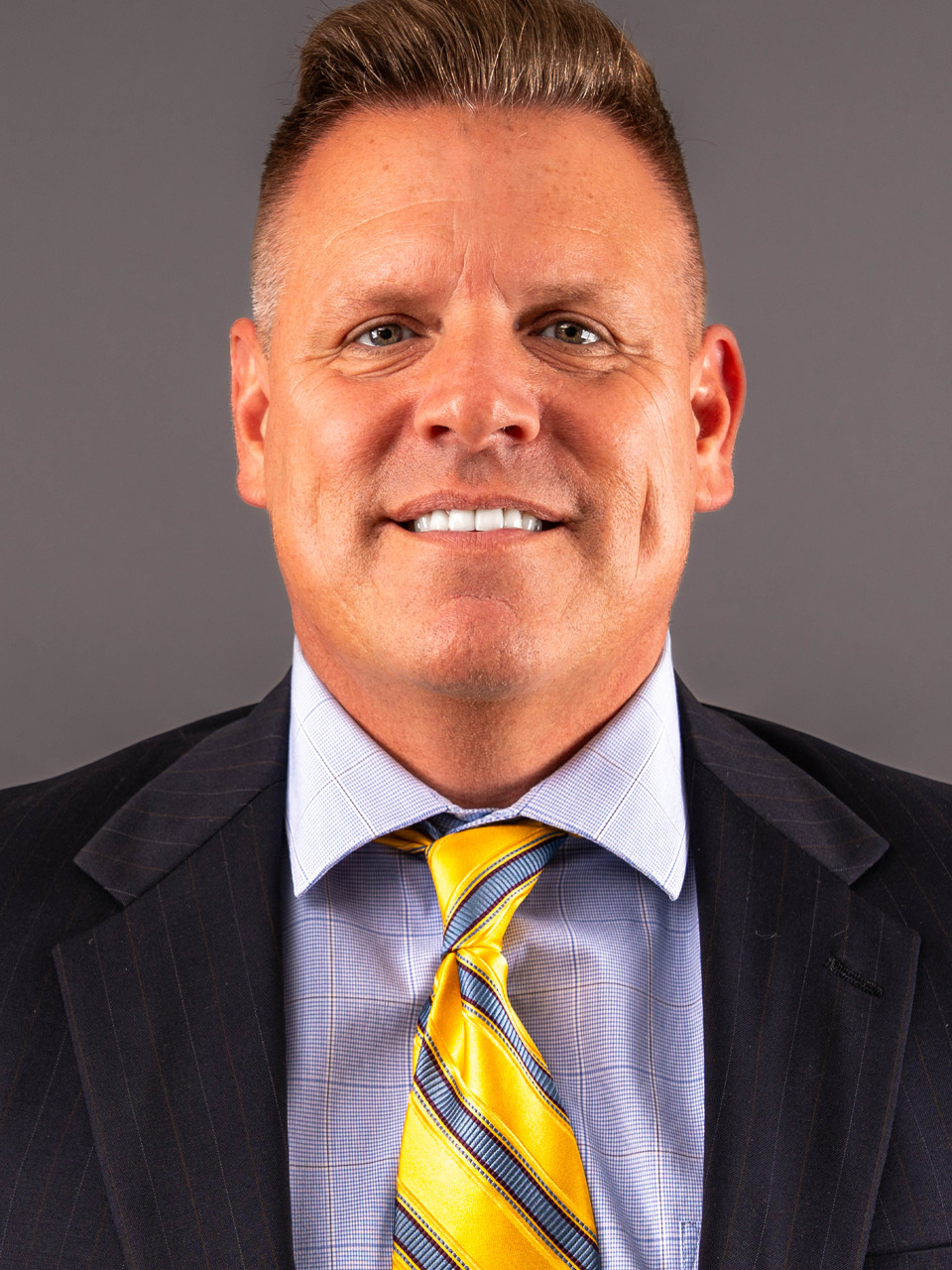 Greg Chenault Head Shot (2026)