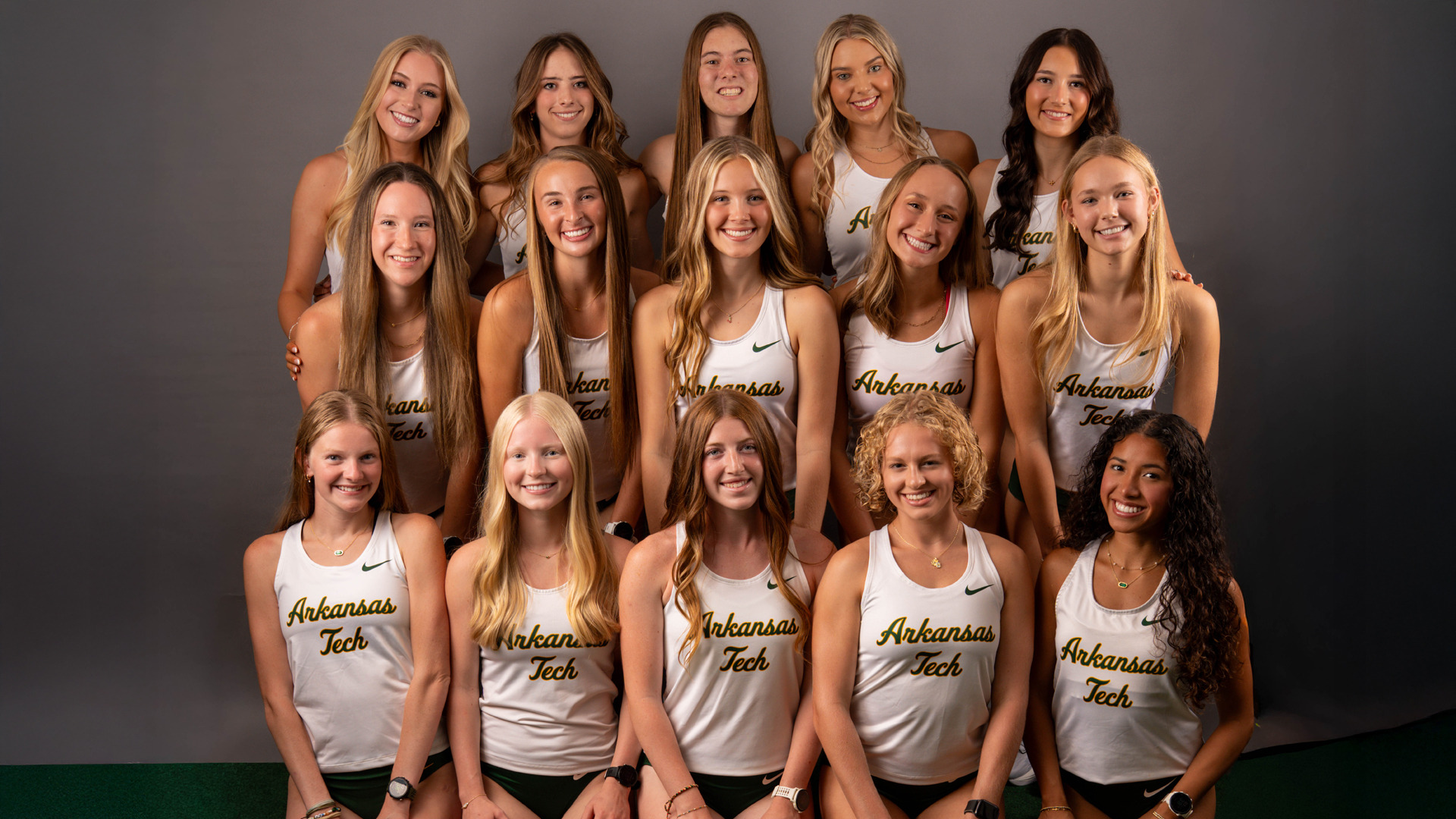 2026 Cross Country Team Picture