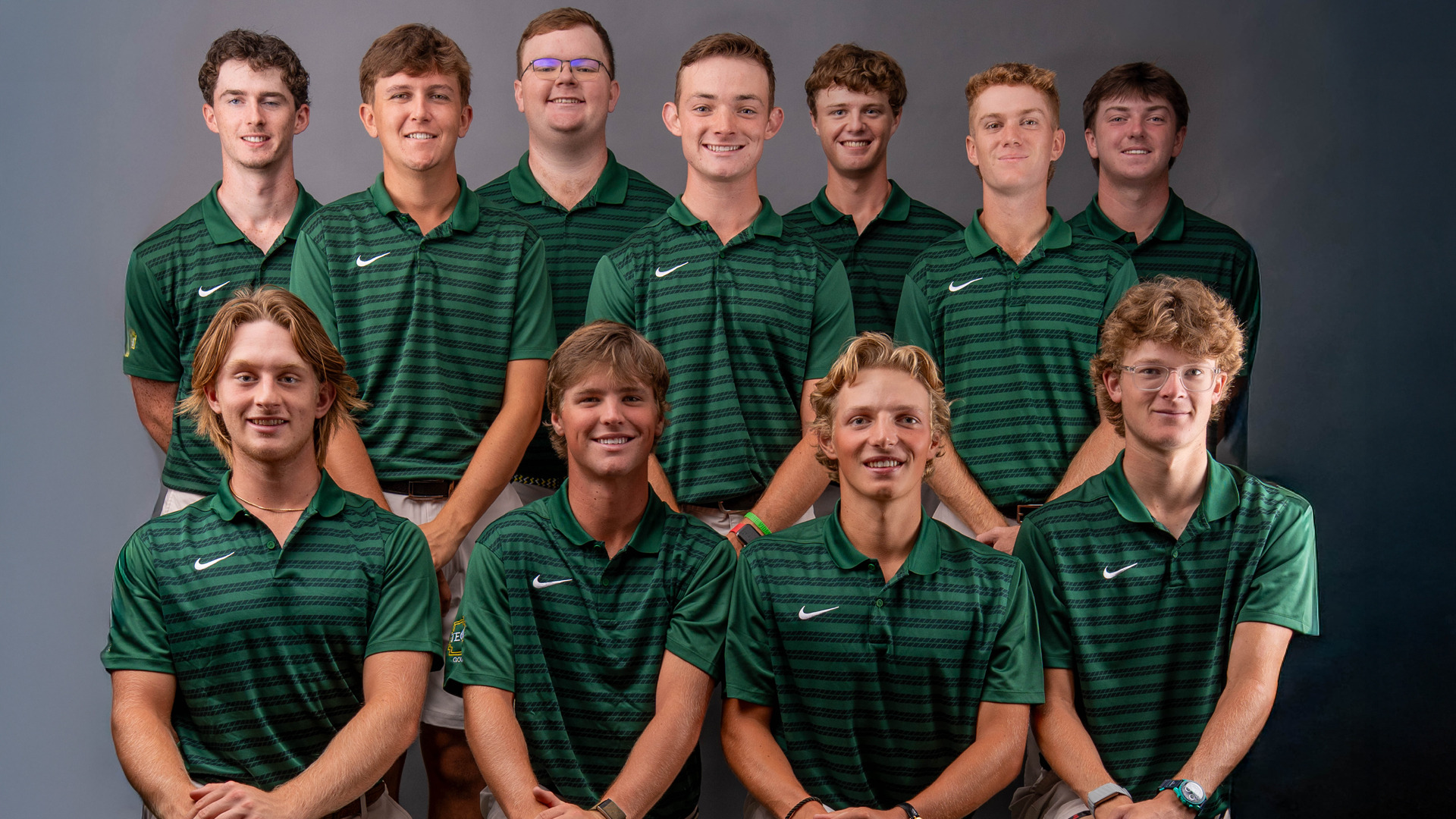 2026-27 MGOLF Team Picture