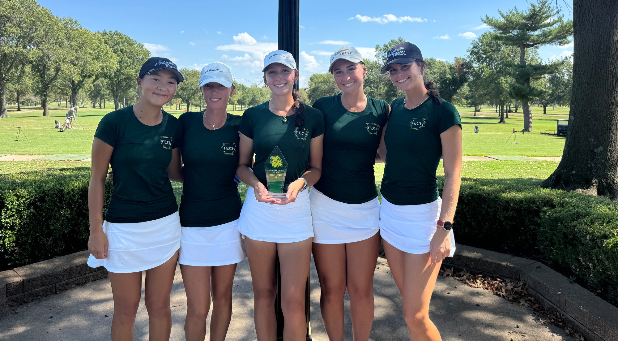 WGOLF at MSSU Fall Invitational