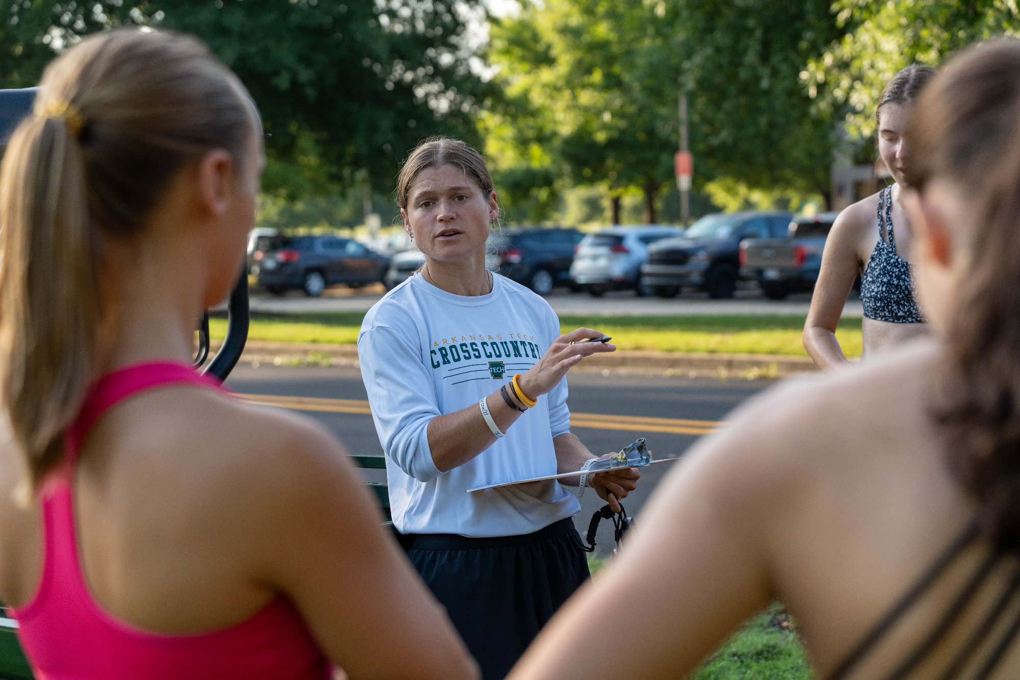 Maggie Davis coaching (2026)
