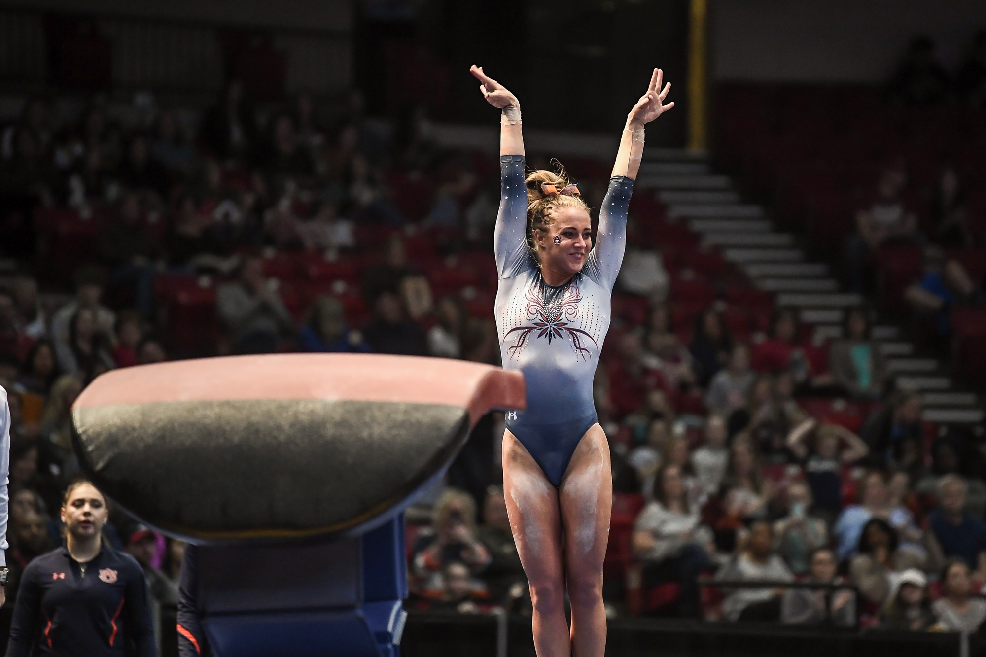 Drew Watson Gymnastics Auburn University Athletics