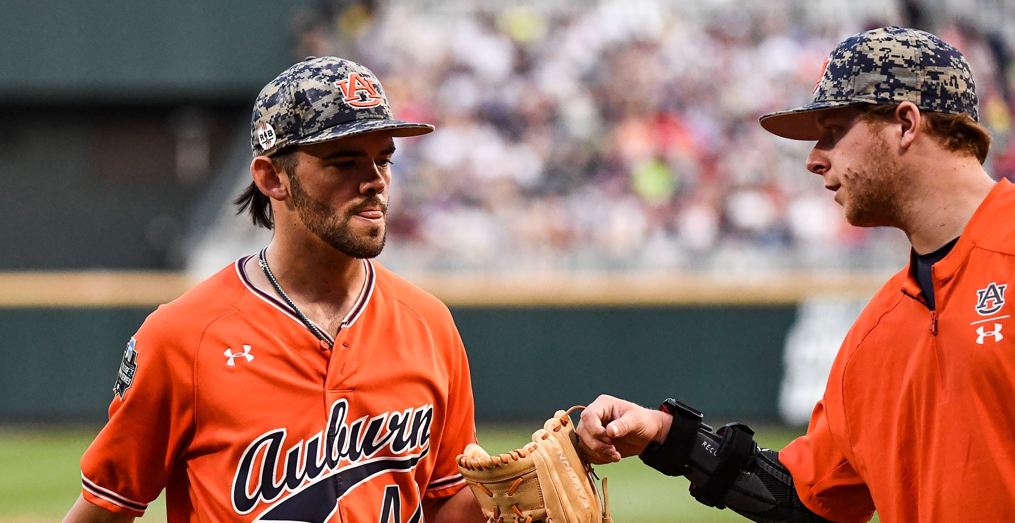 Jack Owen Baseball Auburn University Athletics