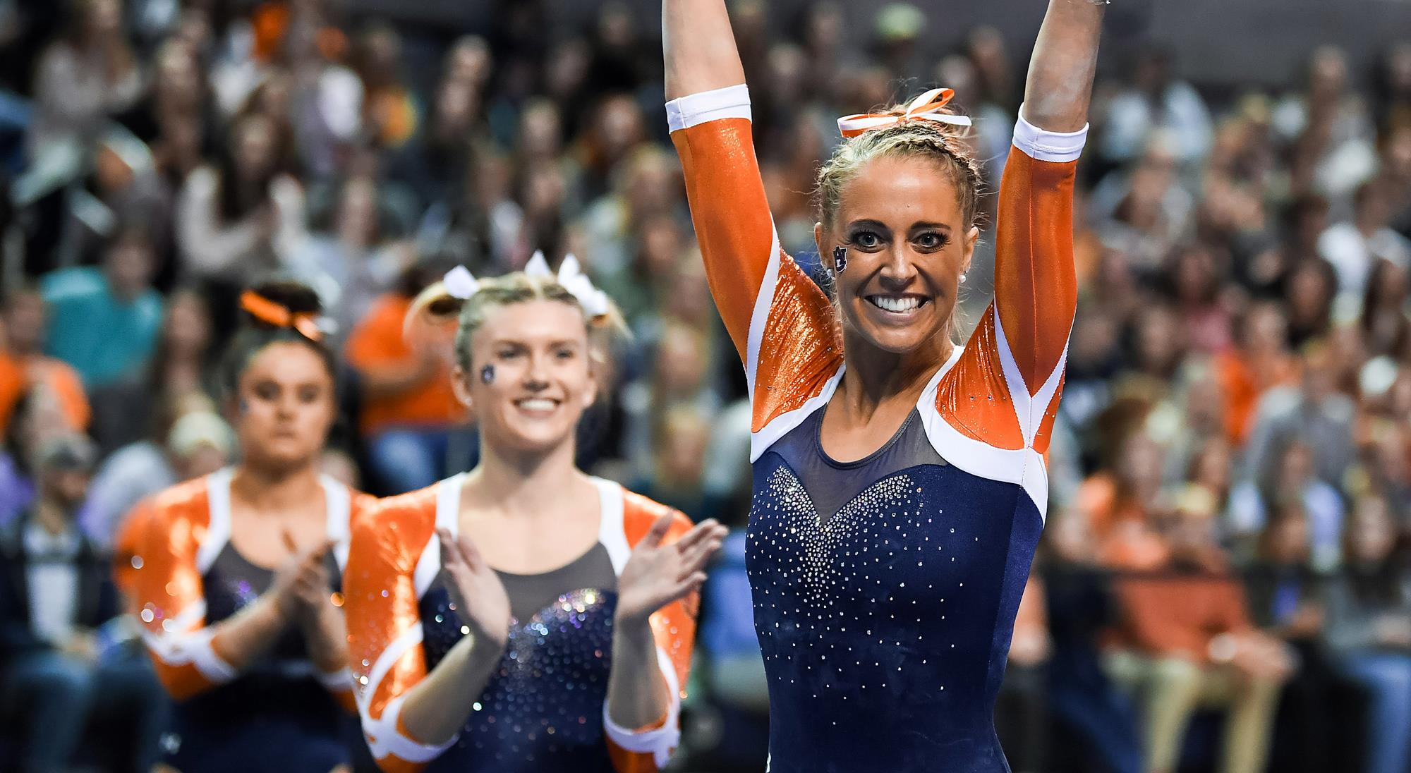 Drew Watson Gymnastics Auburn University Athletics