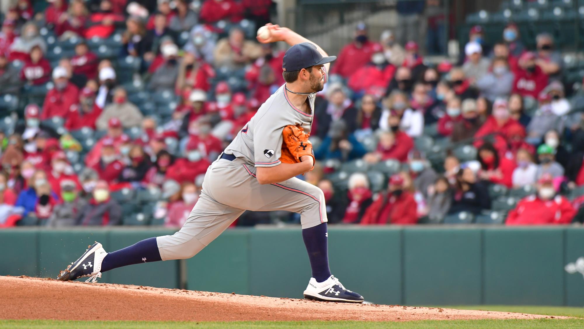 Jack Owen Baseball Auburn University Athletics
