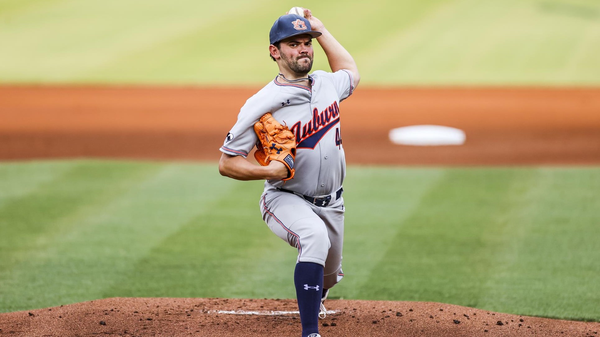 Jack Owen Baseball Auburn University Athletics