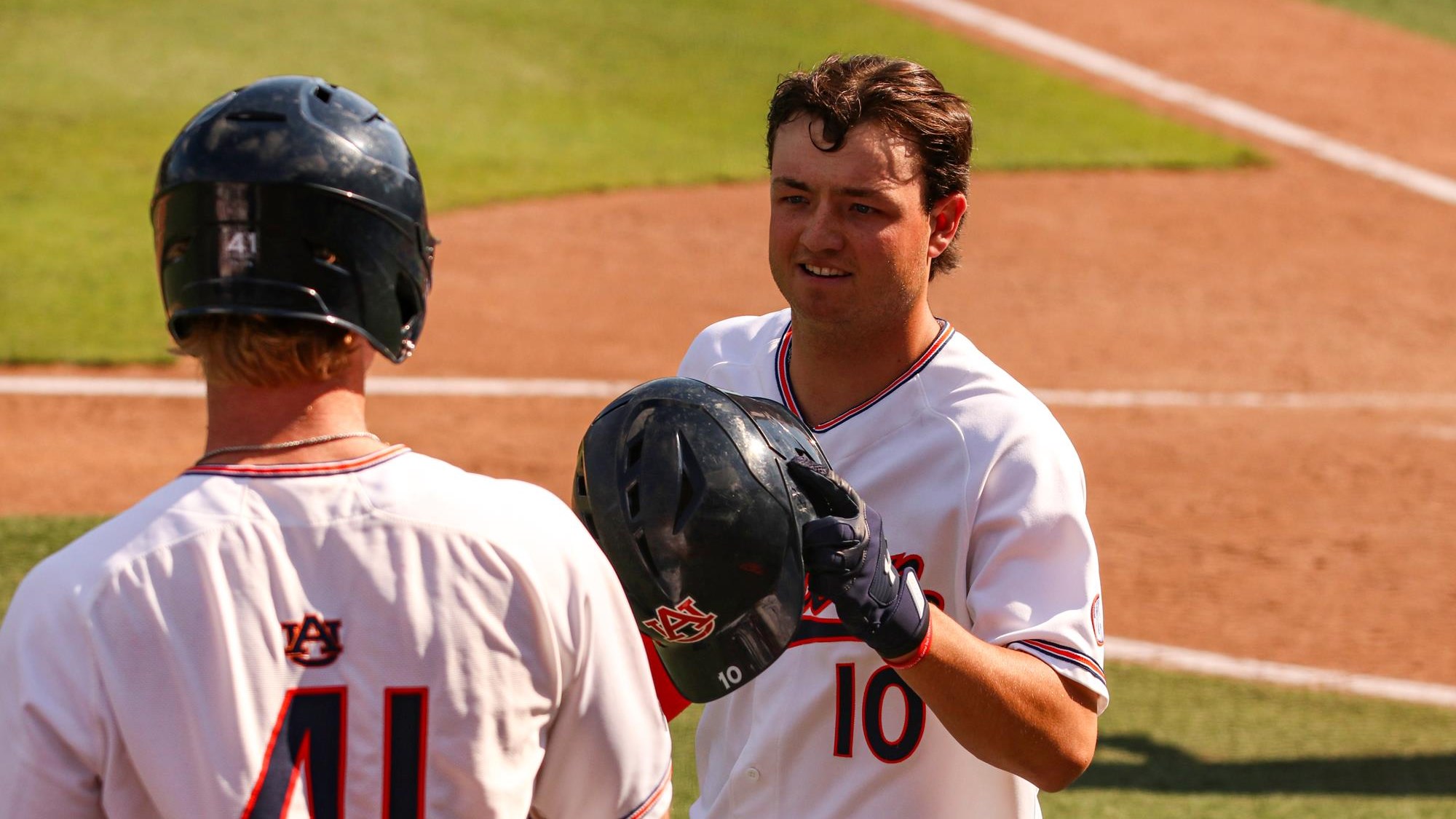 Tyler Miller Baseball Auburn University Athletics